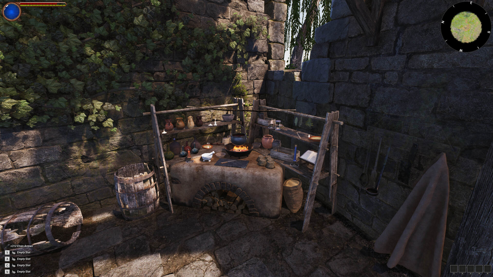 Alchimist – Secret of the Worlds screenshot 1