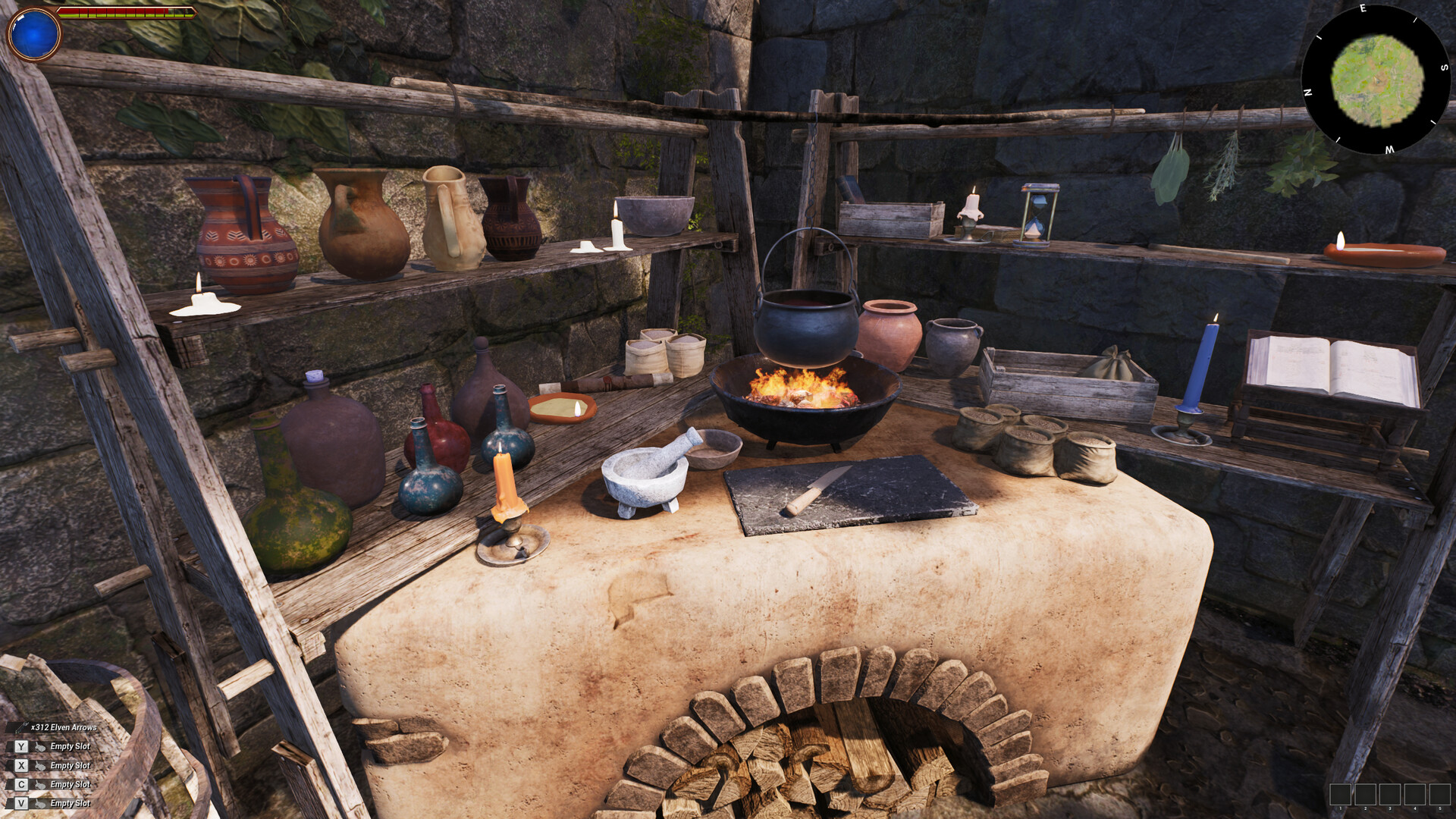 Alchimist – Secret of the Worlds screenshot 9