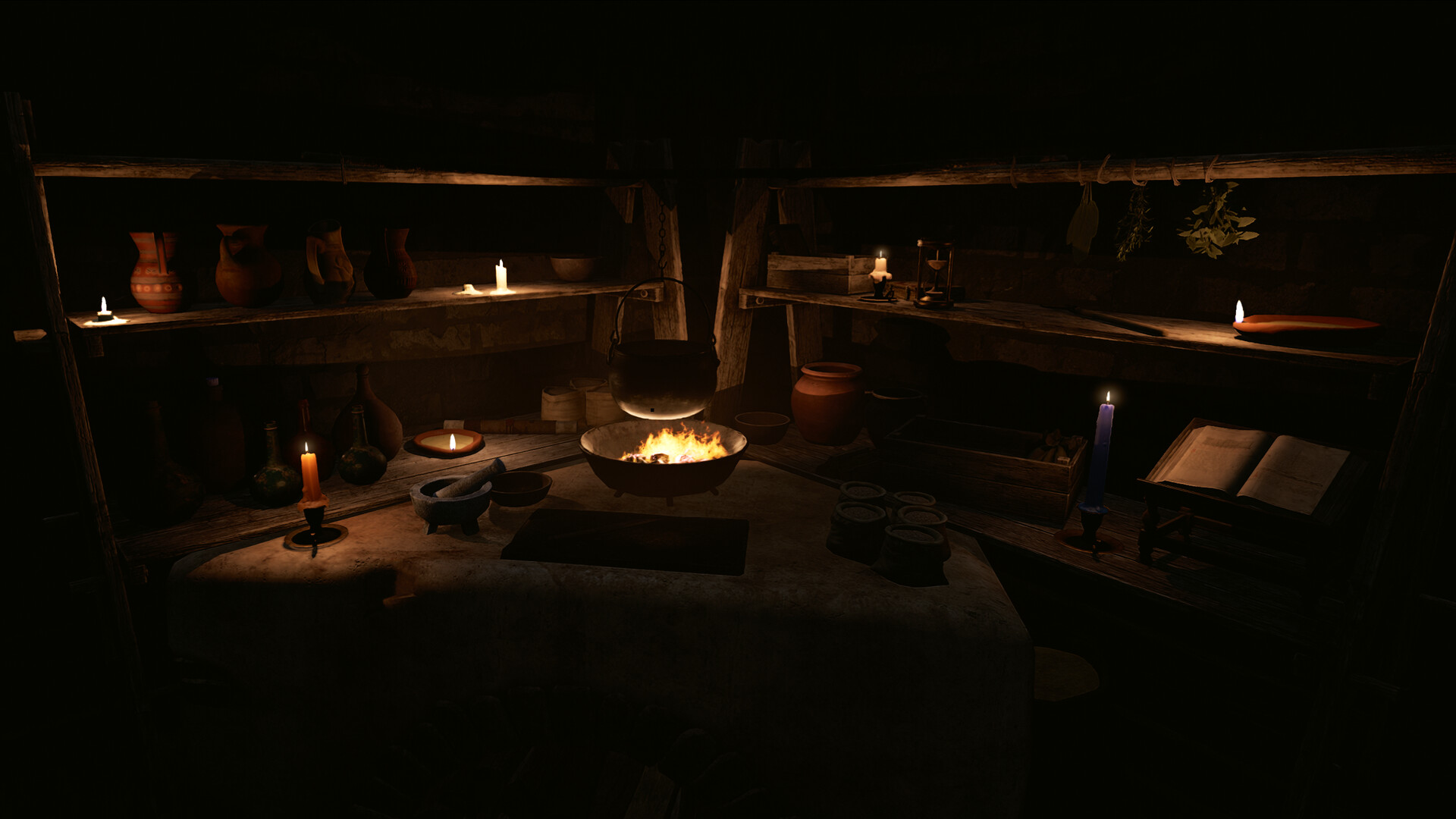 Alchimist – Secret of the Worlds screenshot 14