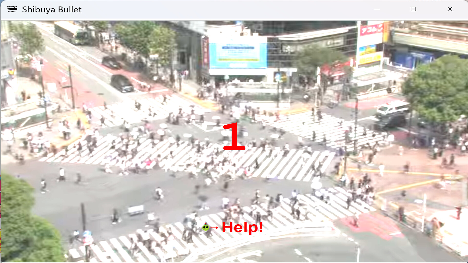 Shibuya Bullet screenshot 6