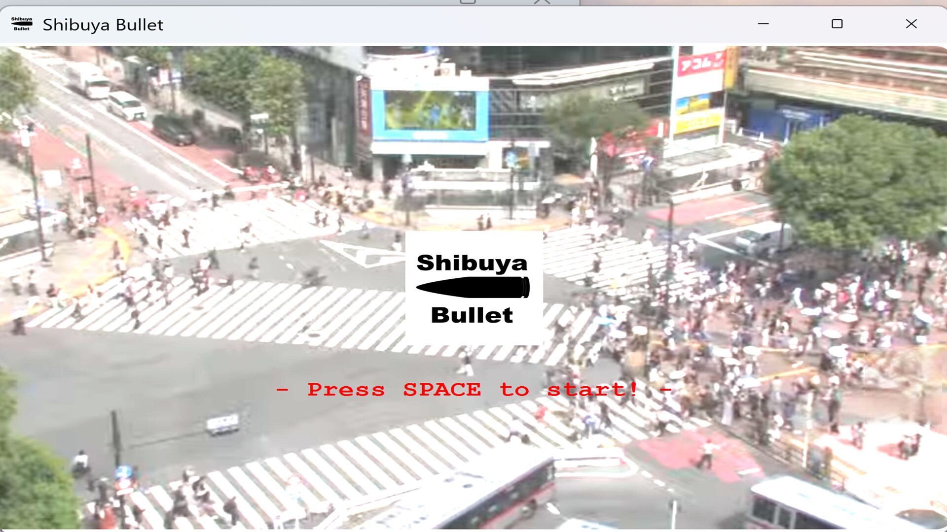 Shibuya Bullet screenshot 3
