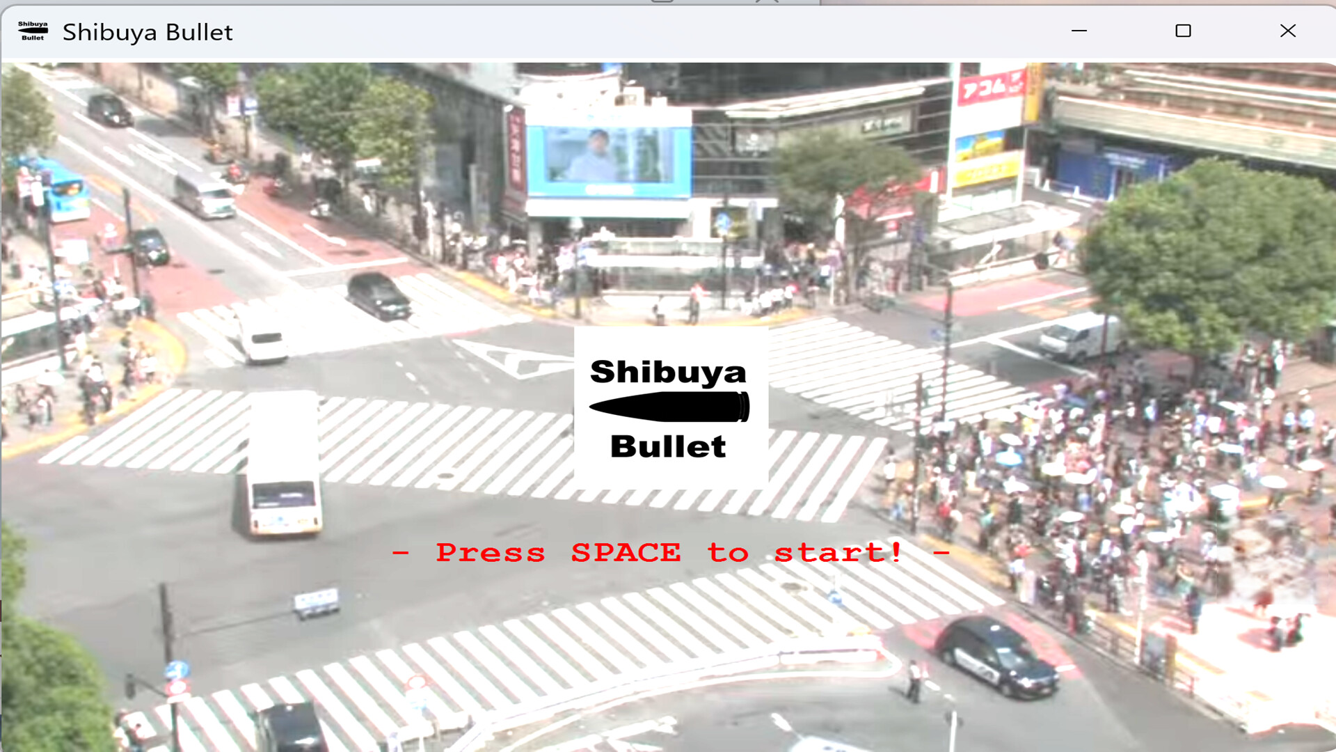 Shibuya Bullet screenshot 2