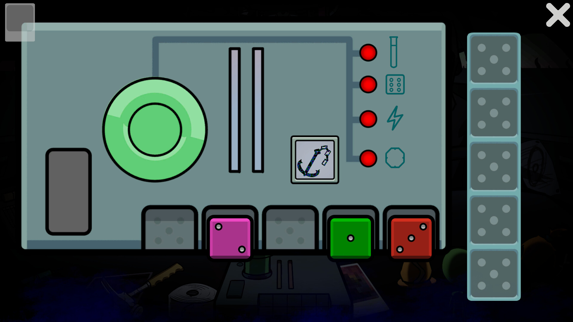 ONE IN THE BACK screenshot 6