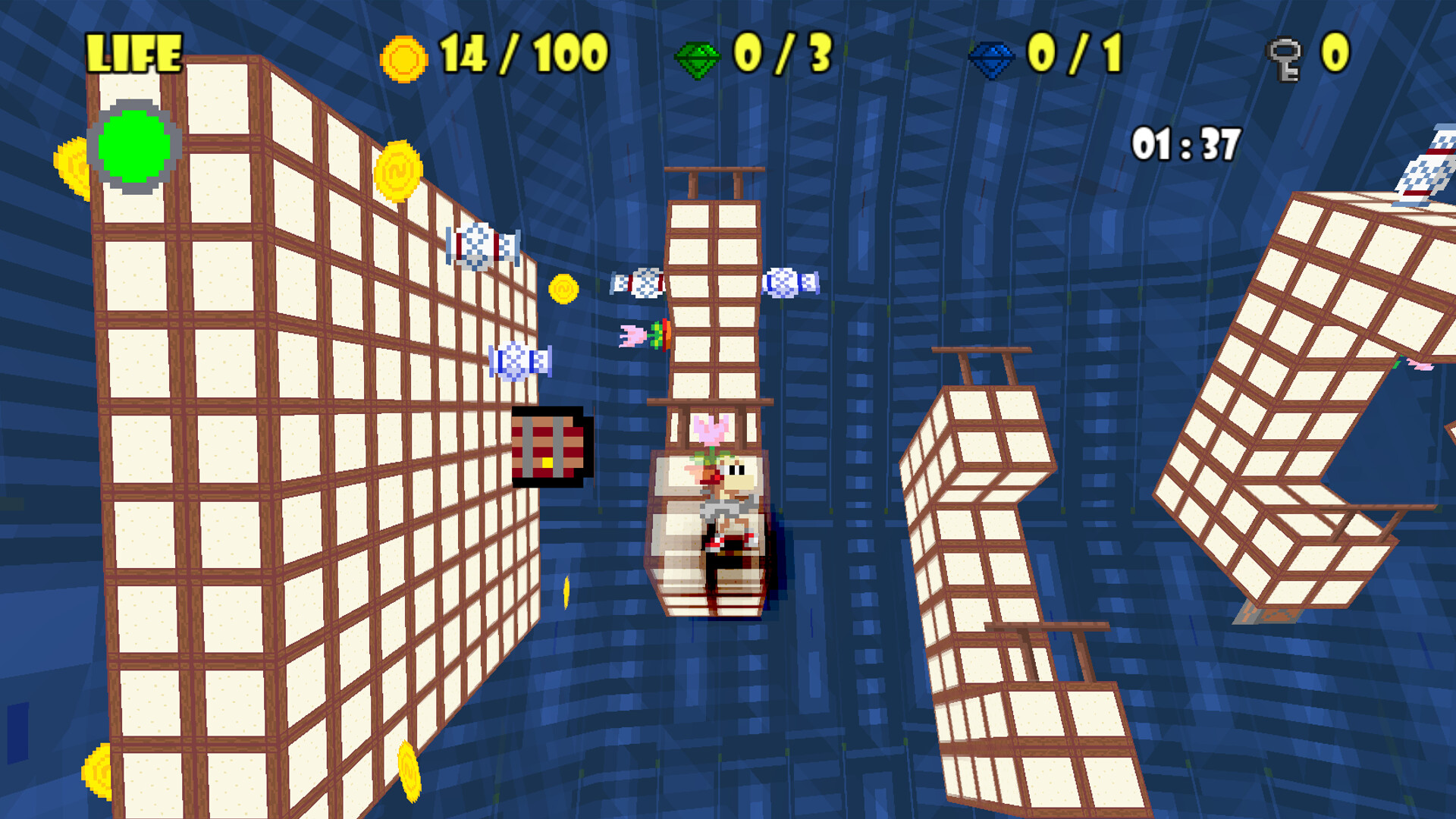 Gravity Whipped screenshot 2