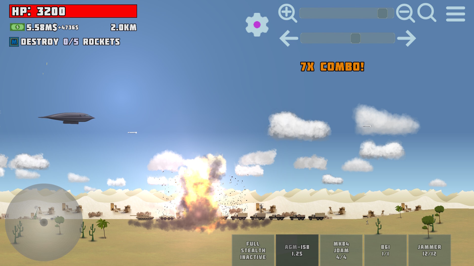 Total Destruction screenshot 3