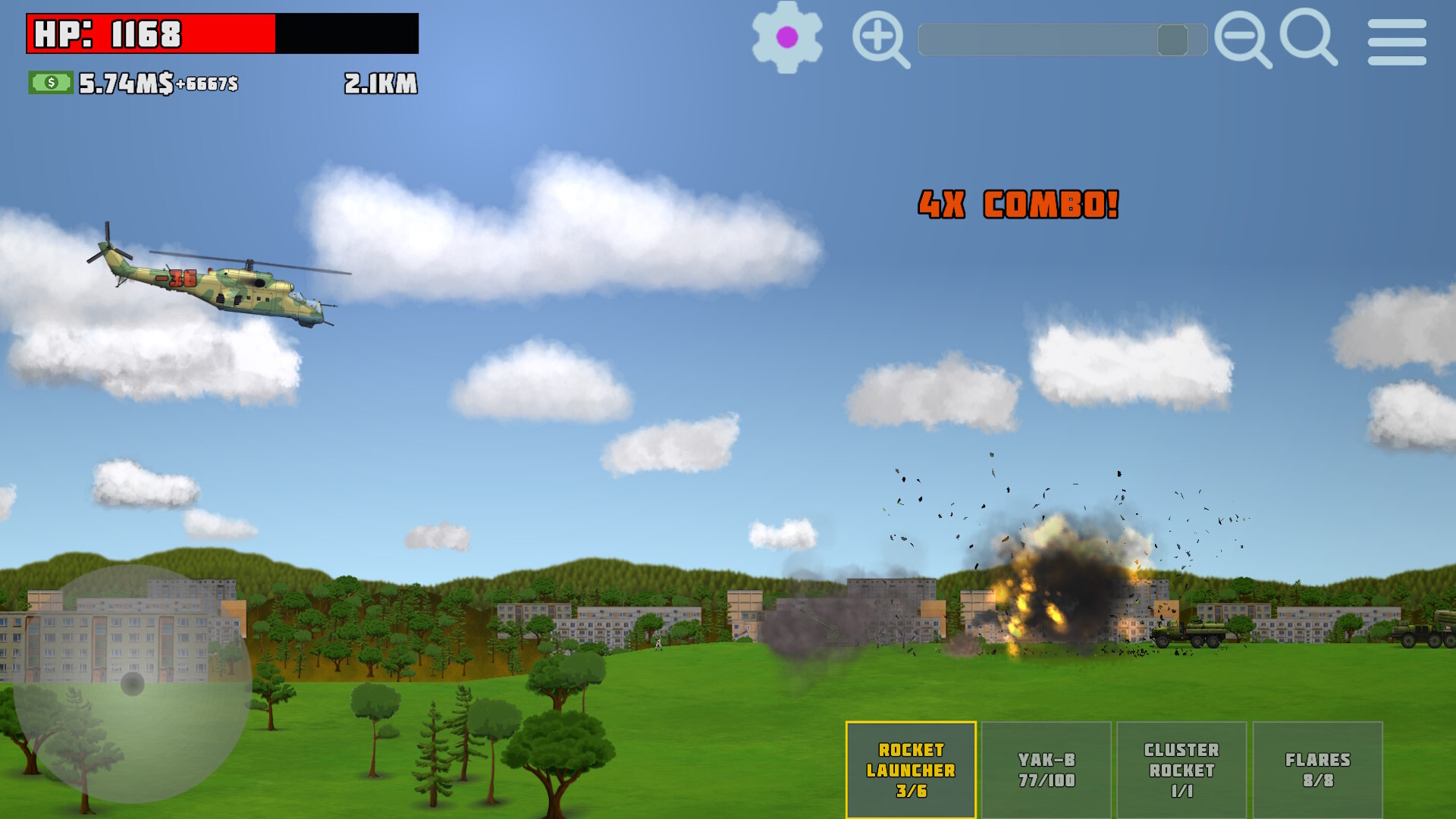Total Destruction screenshot 2