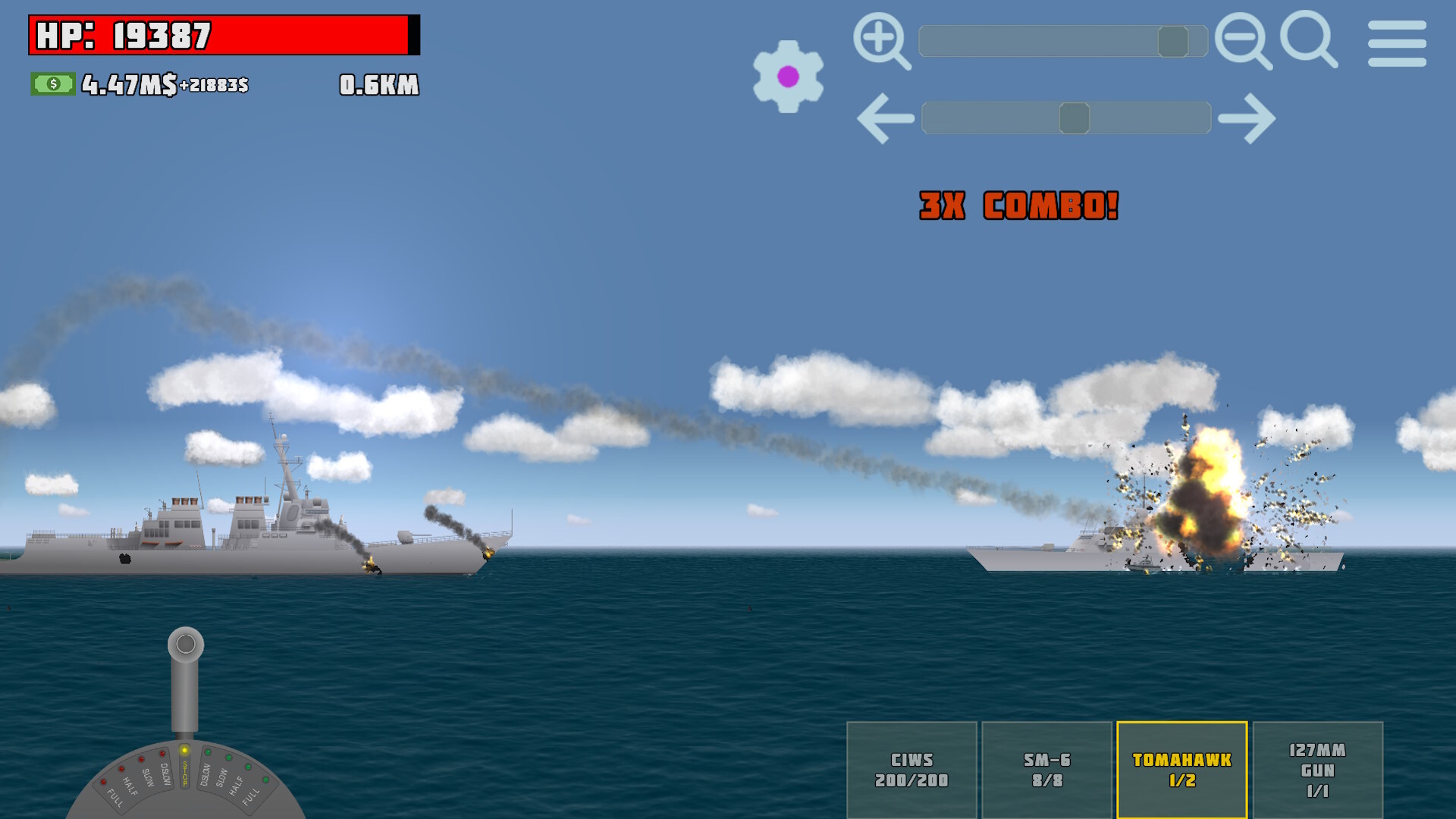 Total Destruction screenshot 4