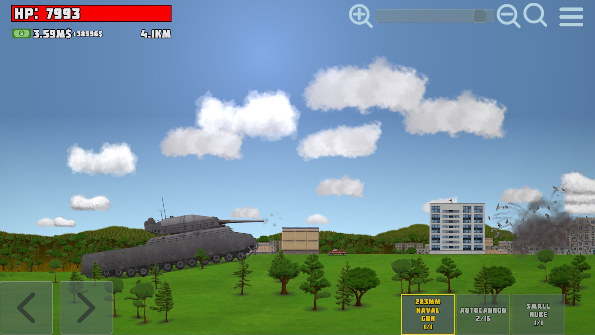 Total Destruction screenshot 5