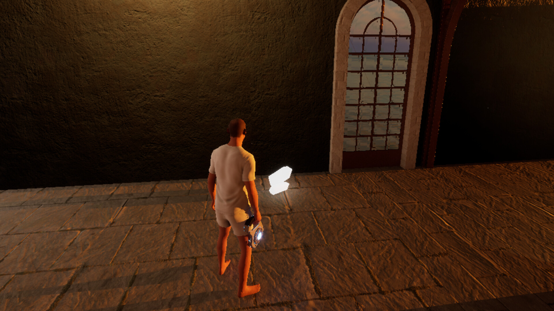 Nowhere Station screenshot 3