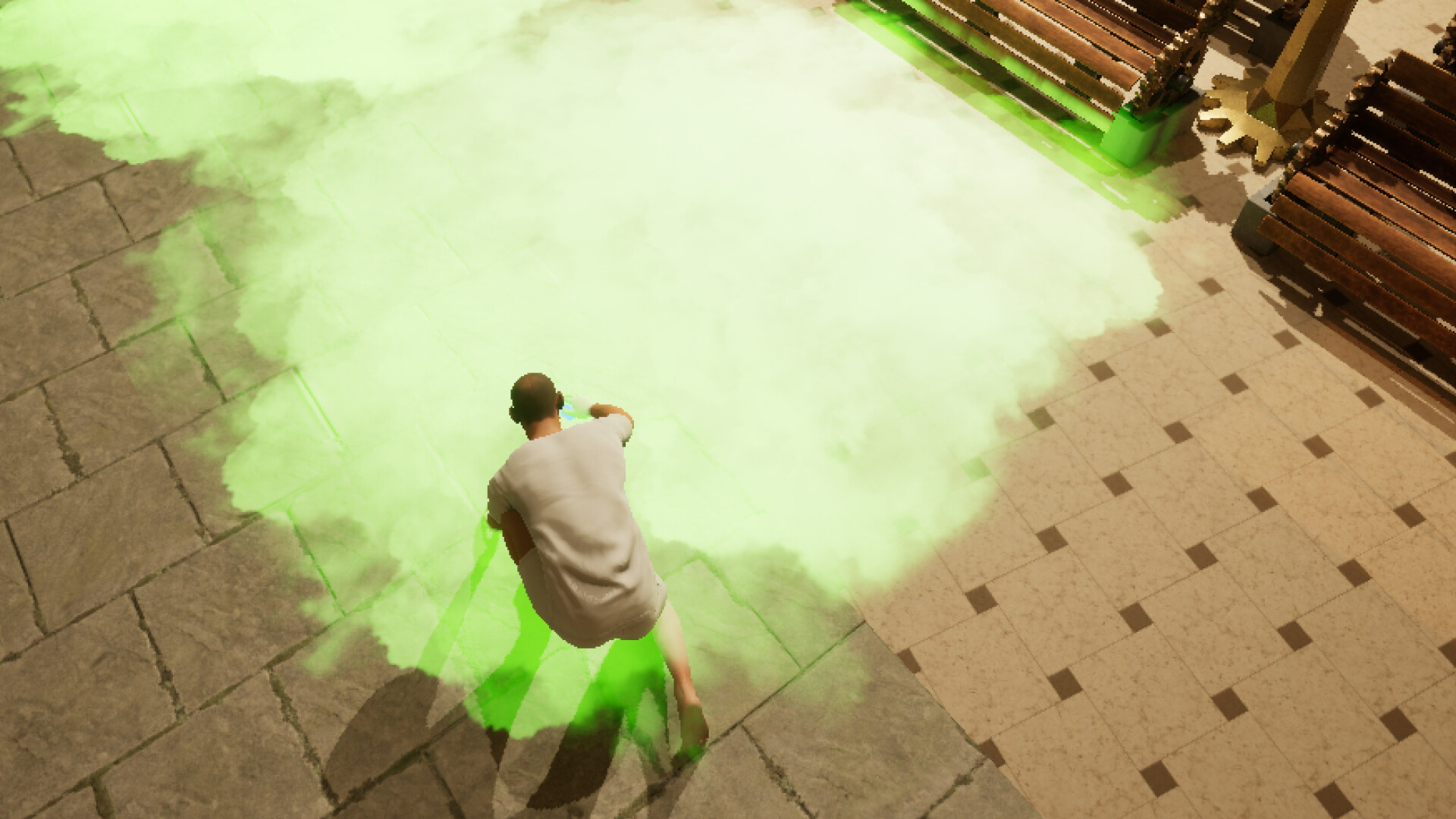 Nowhere Station screenshot 1