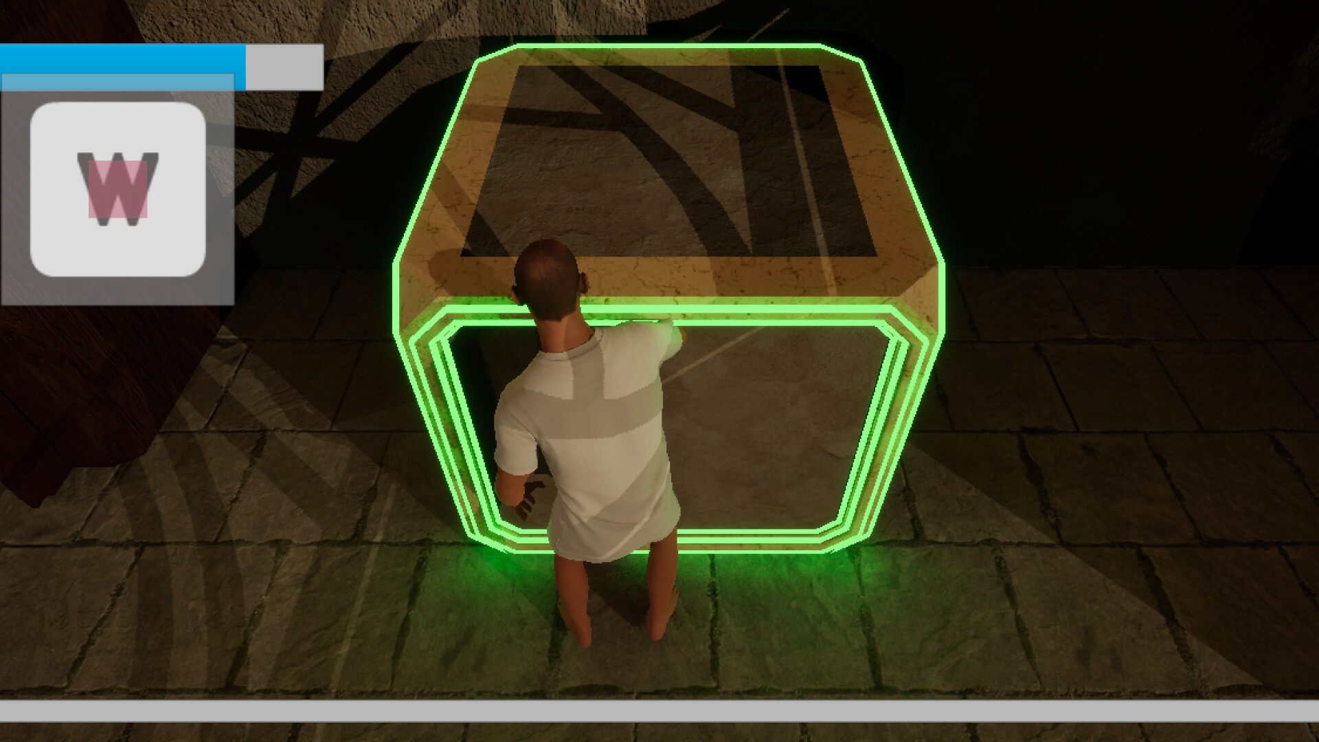 Nowhere Station screenshot 2