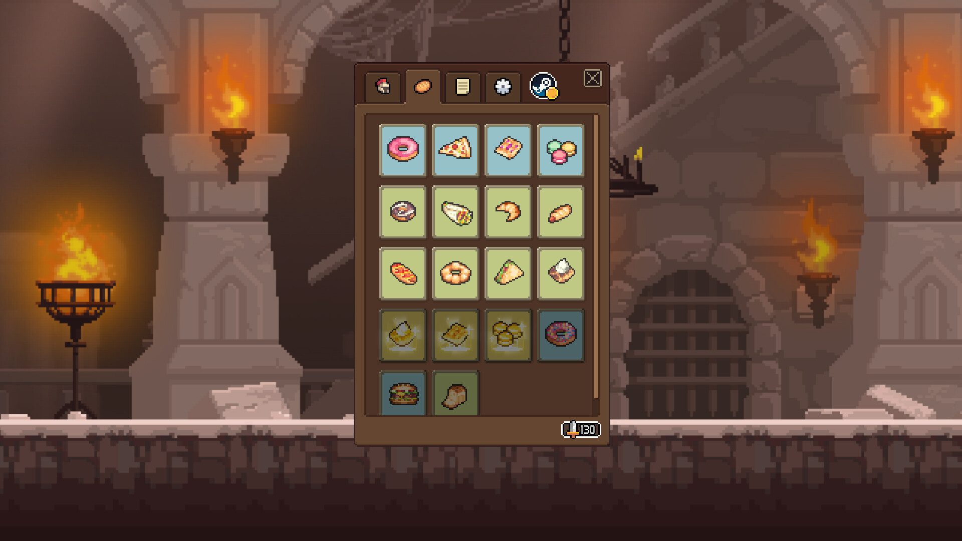 Crusaders Quest : Mini screenshot 2
