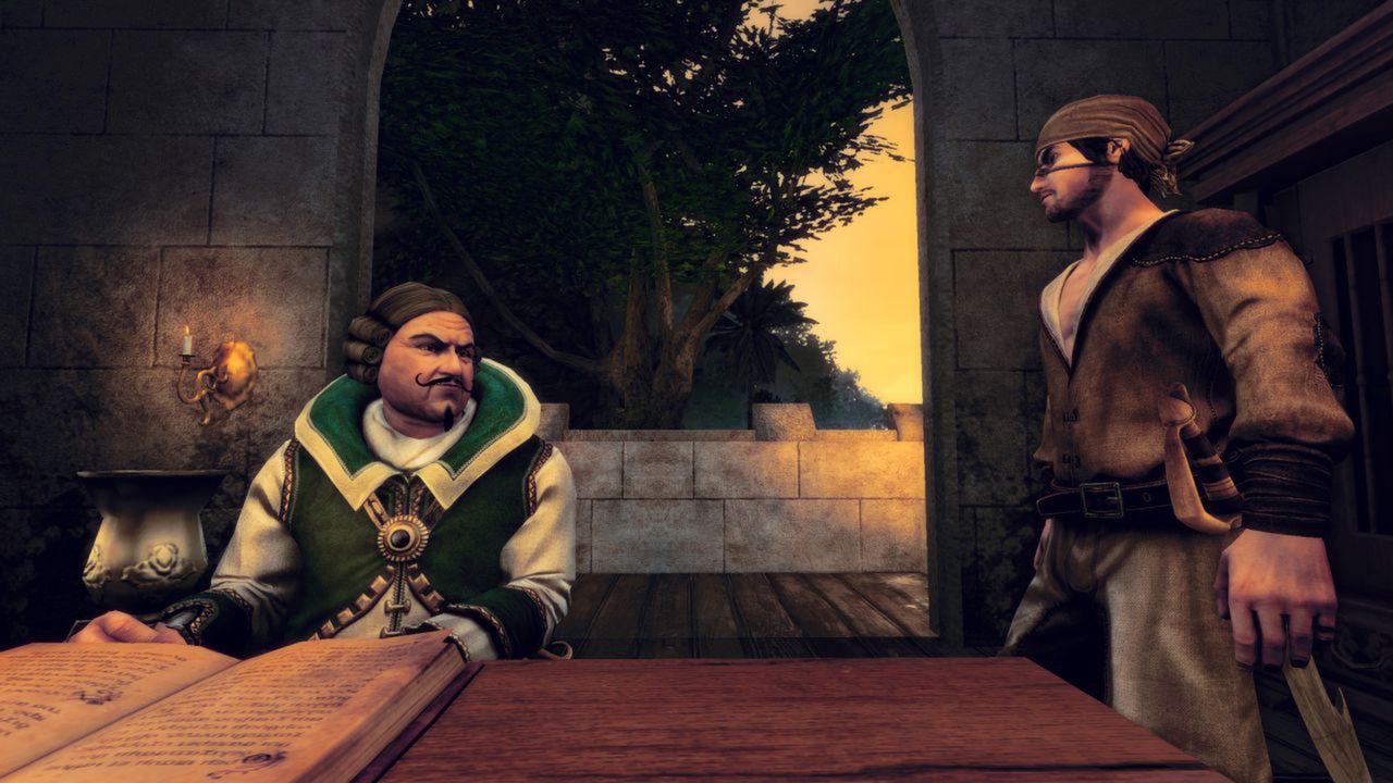 Risen 2: Dark Waters screenshot 4