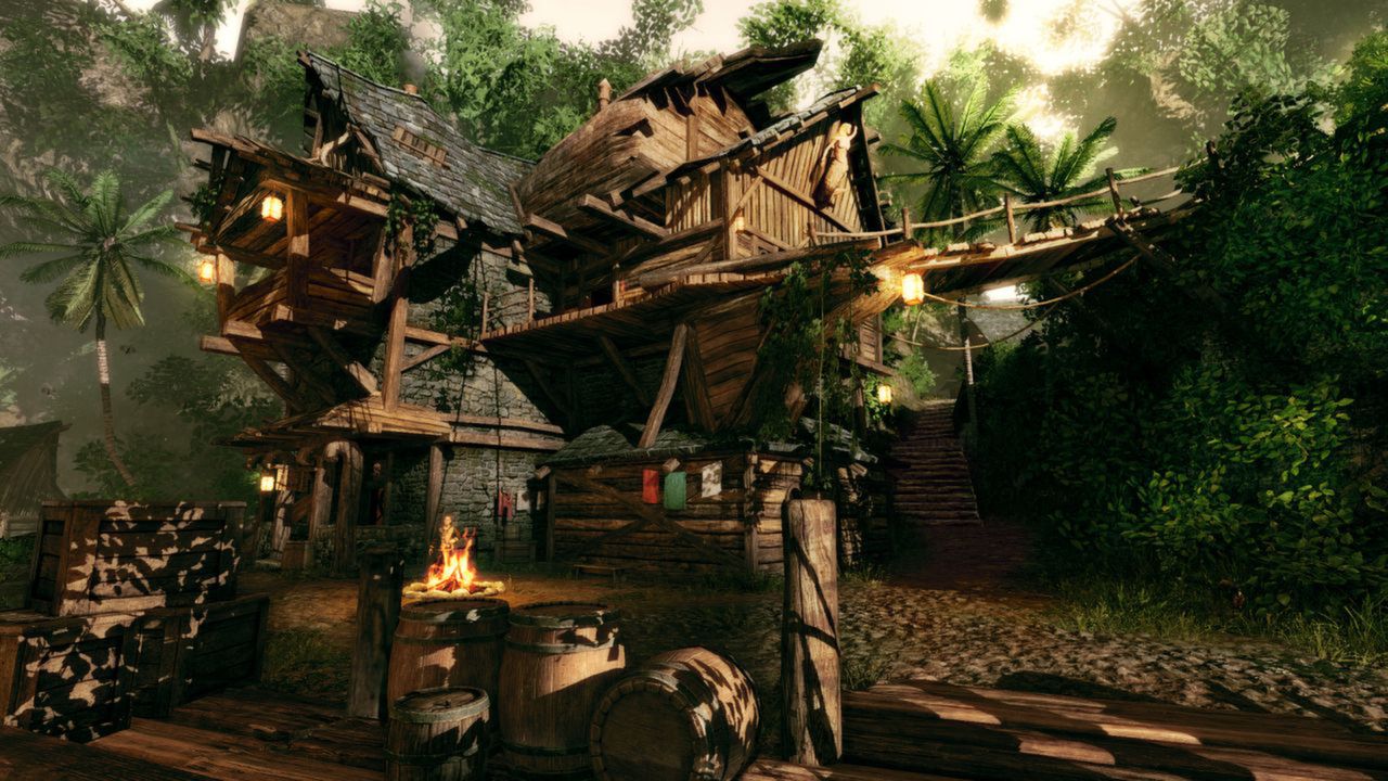 Risen 2: Dark Waters screenshot 6
