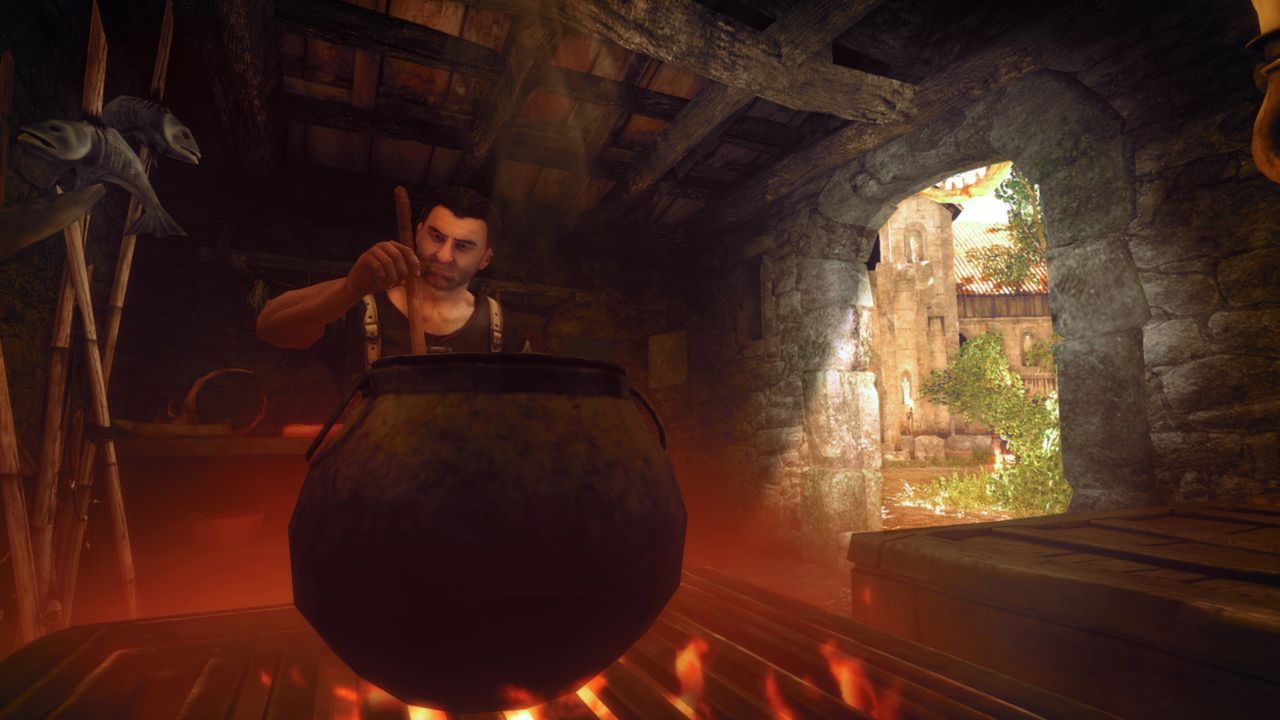 Risen 2: Dark Waters screenshot 5