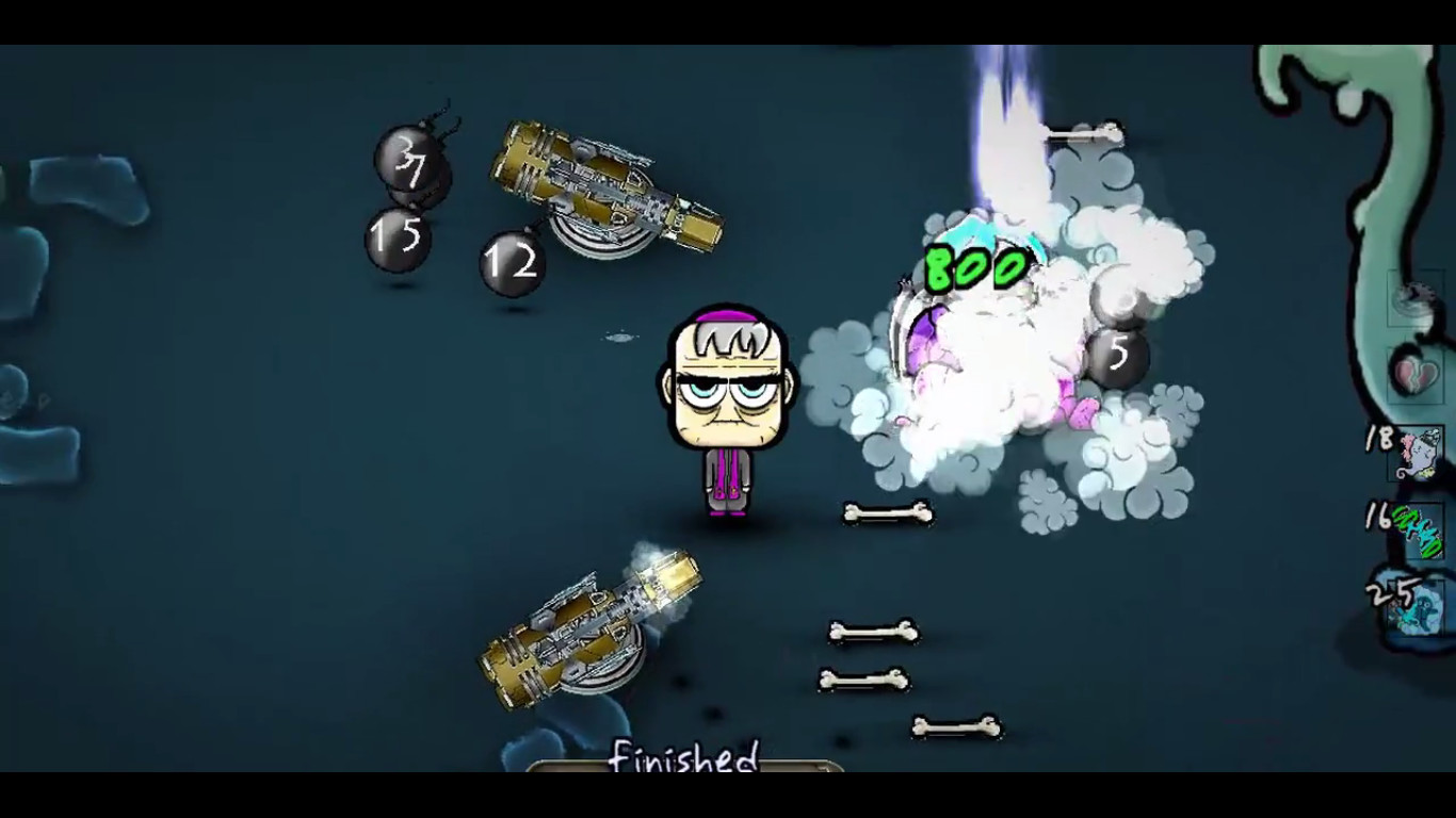 Clergy Splode screenshot 5