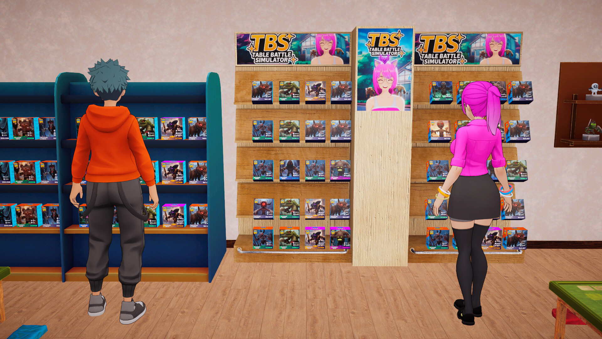 Table Battle Simulator: Prologue screenshot 1
