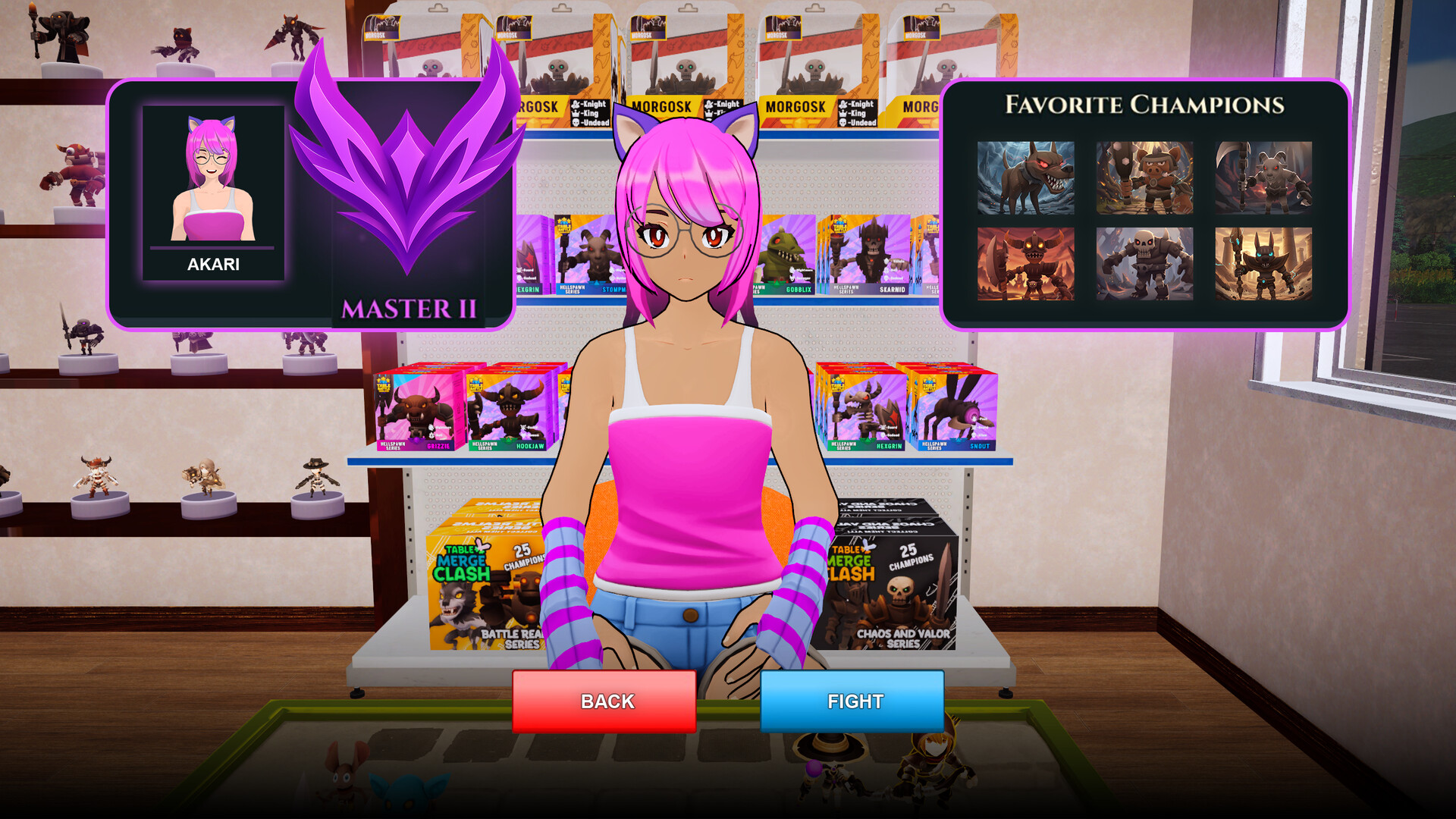 Table Battle Simulator: Prologue screenshot 3
