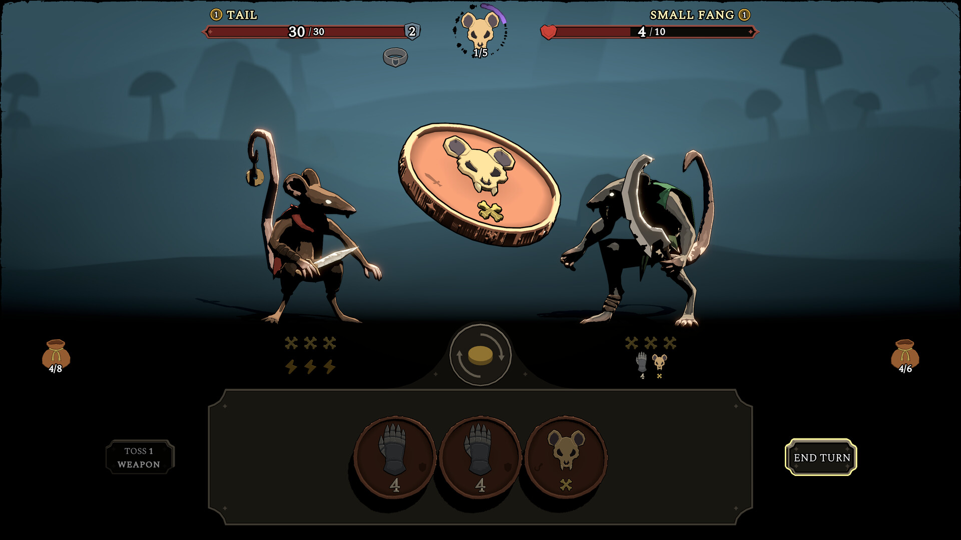 Skull & Tail screenshot 1