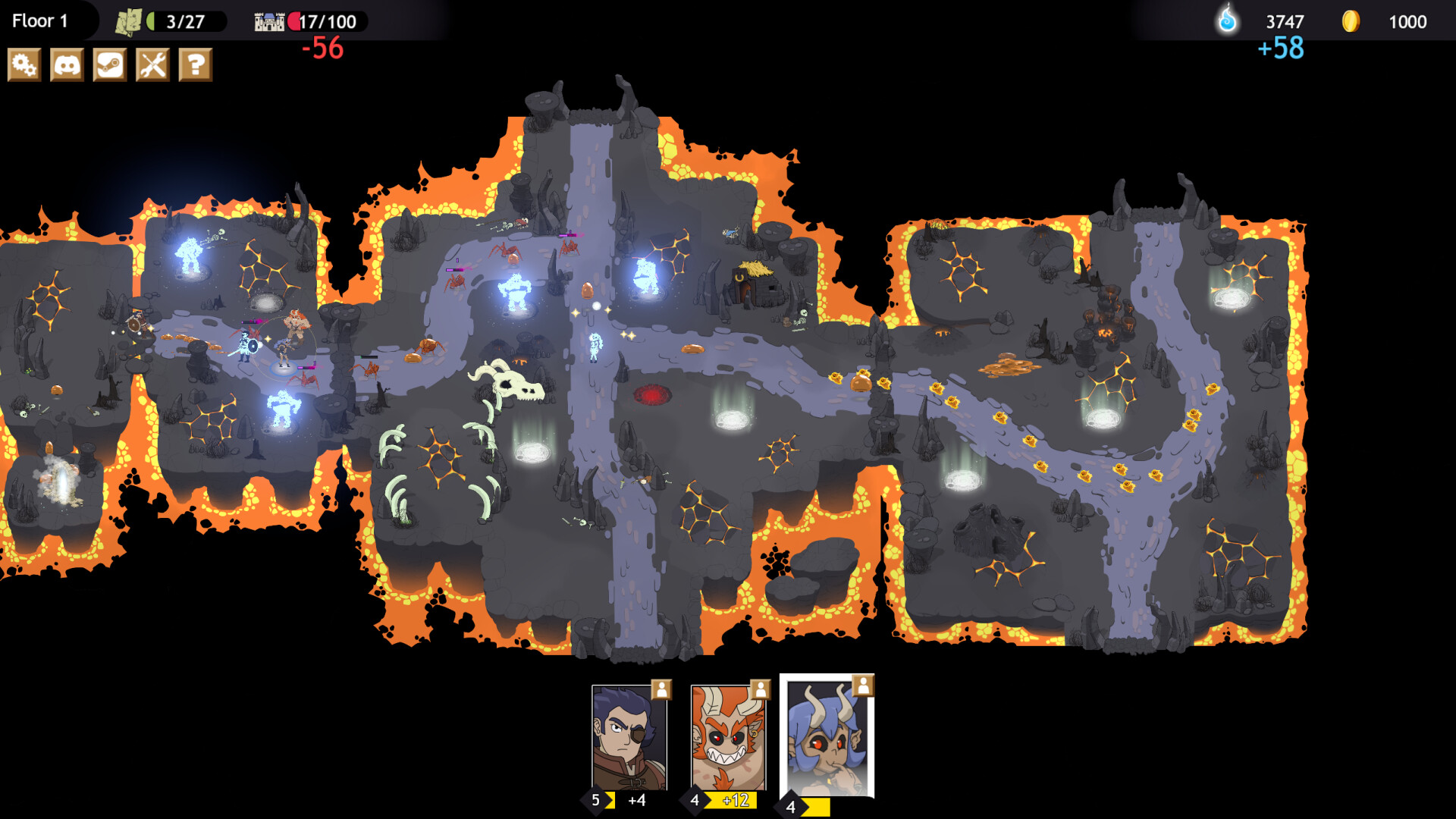 The Towering Dungeon screenshot 3