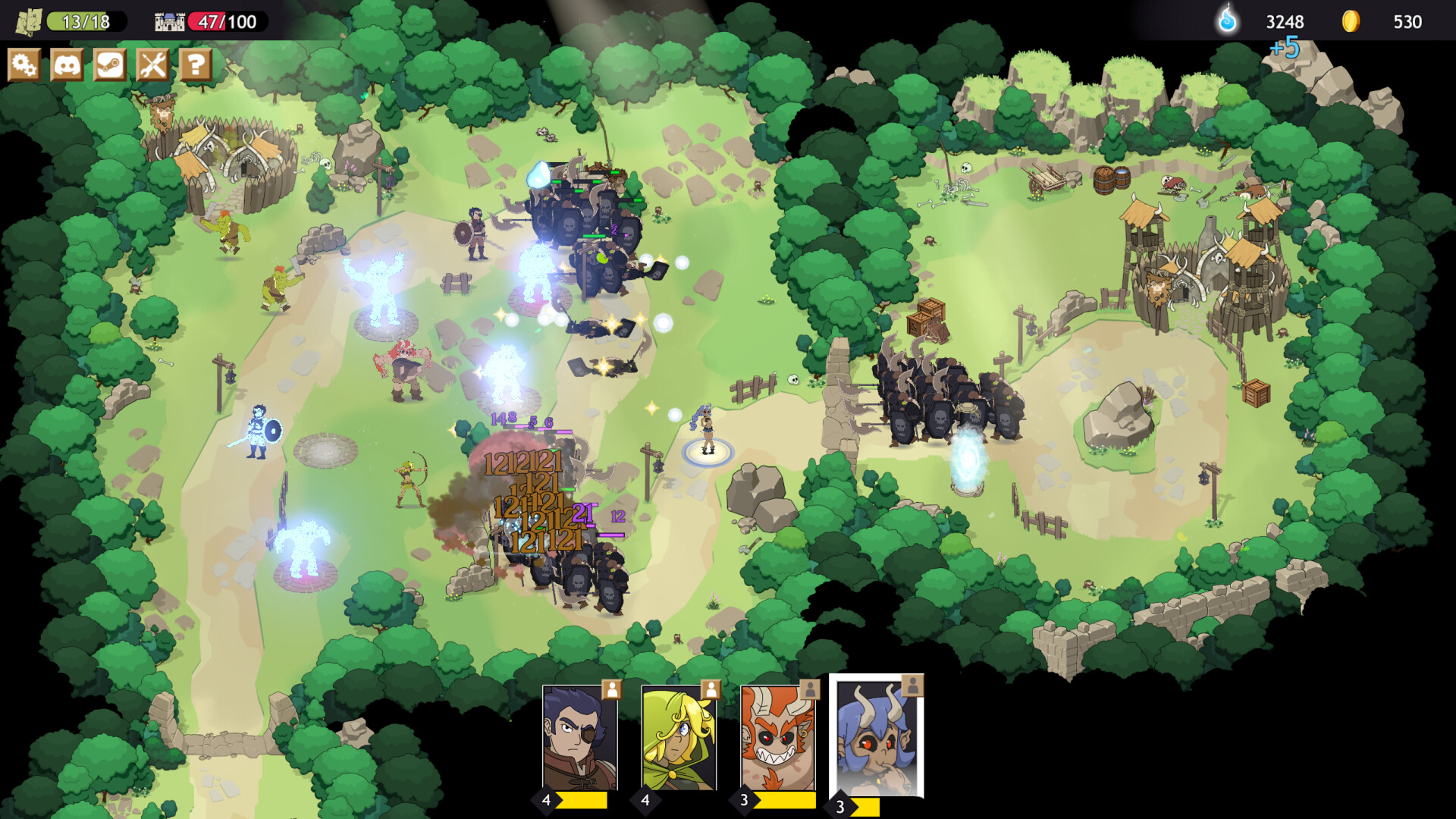 The Towering Dungeon screenshot 2