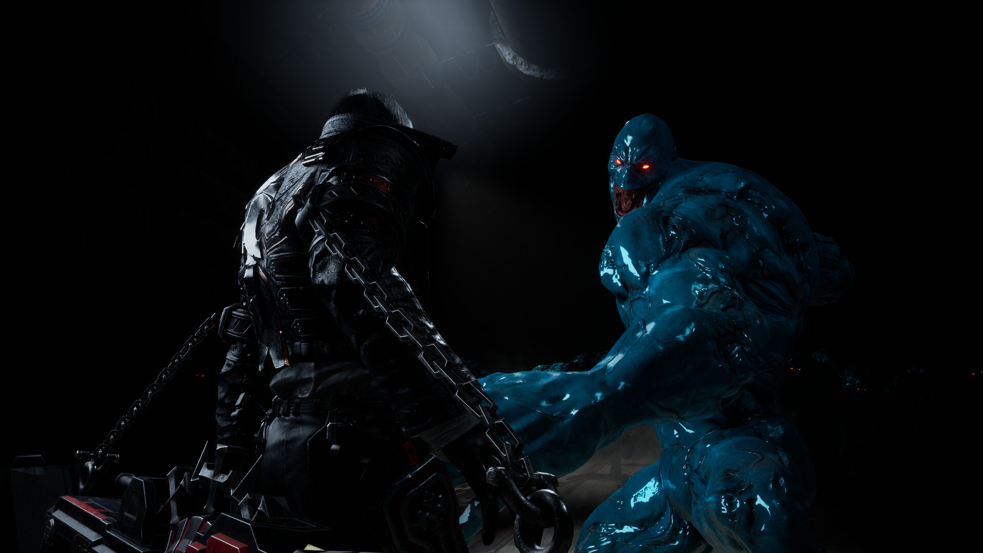 GUNGRAVE G.O.R.E: BLOOD HEAT screenshot 9