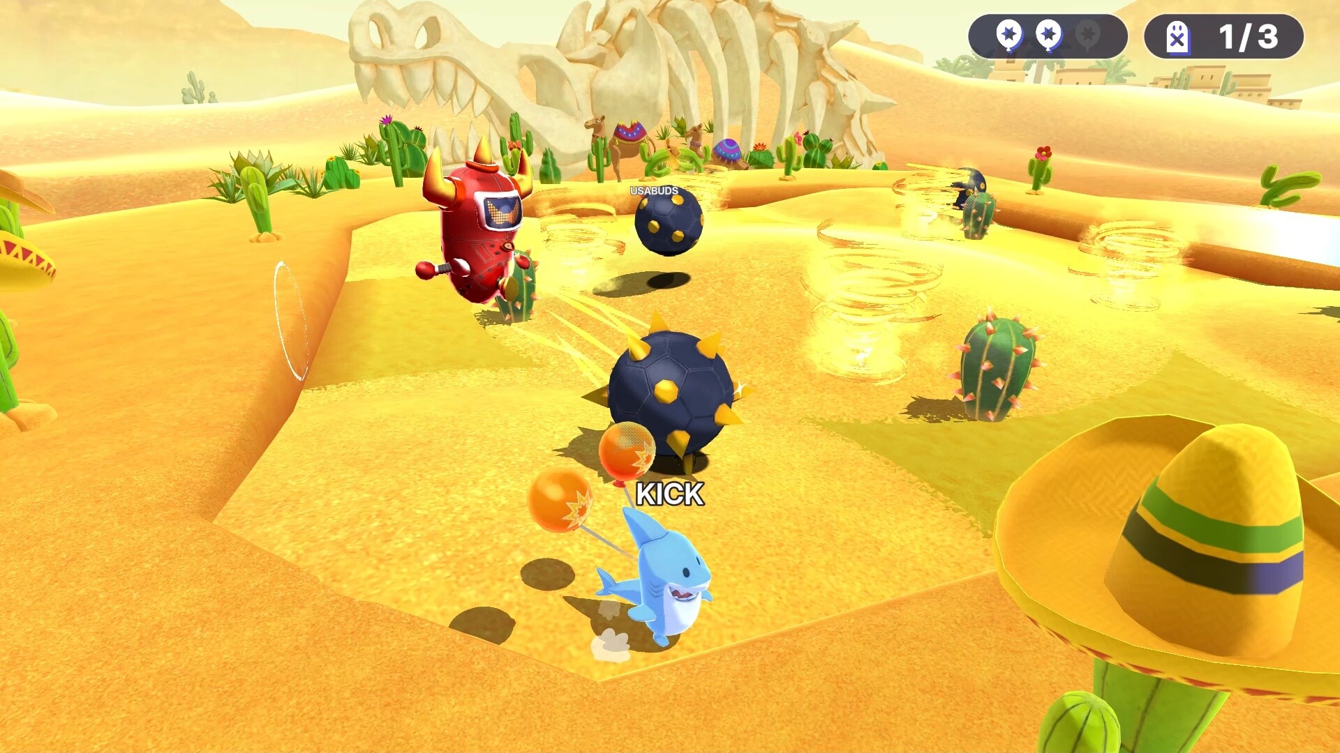 KICK BUDS screenshot 3