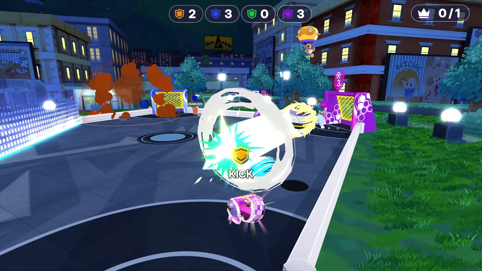 KICK BUDS screenshot 8