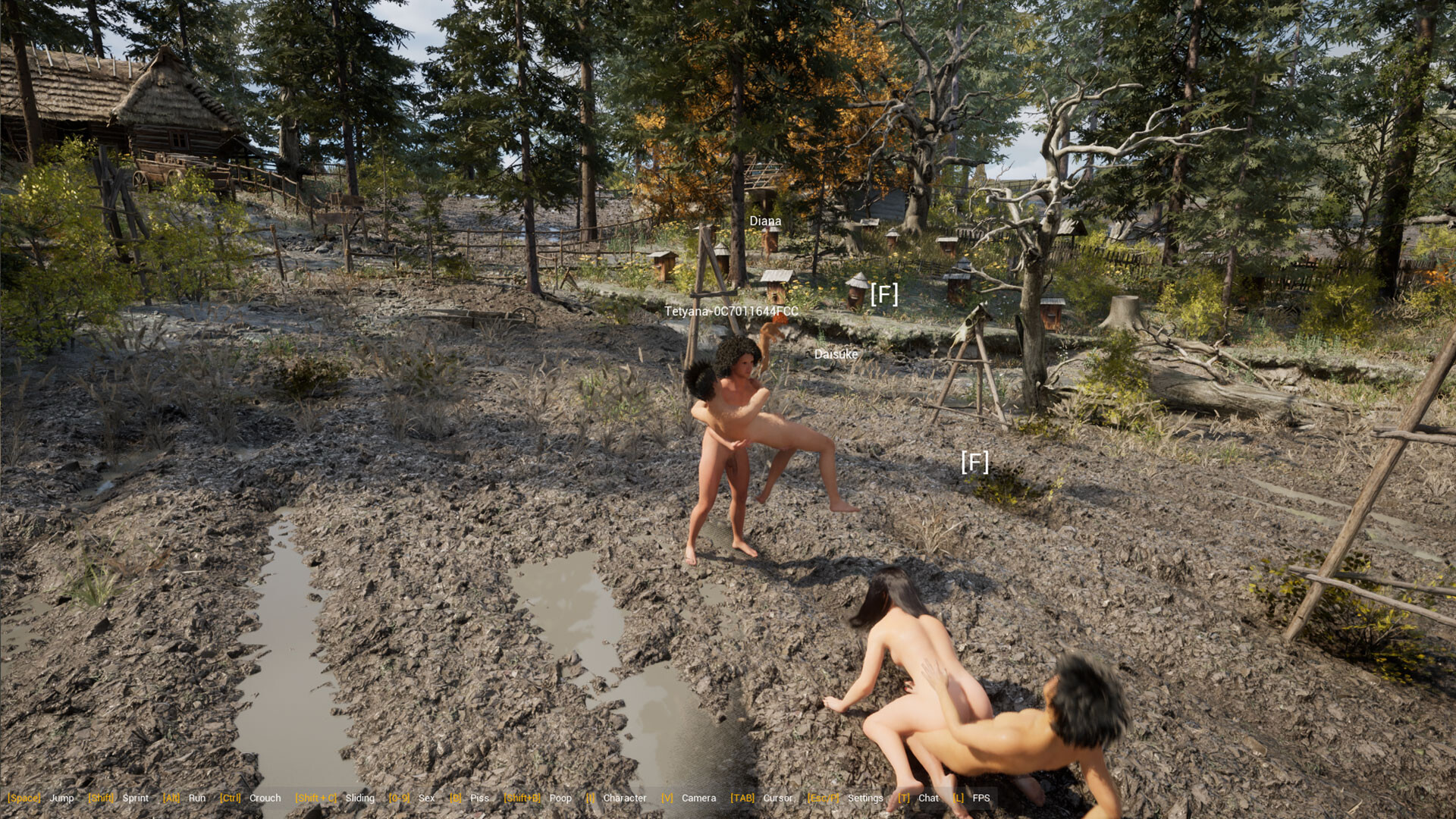 Rituals of Lust and Sin screenshot 11