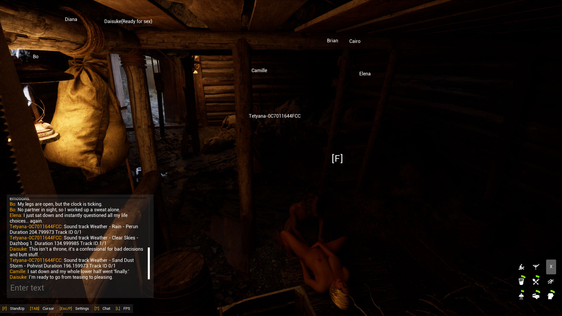 Rituals of Lust and Sin screenshot 12
