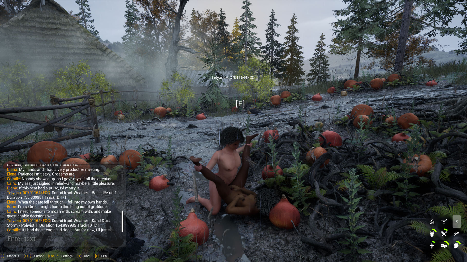 Rituals of Lust and Sin screenshot 6