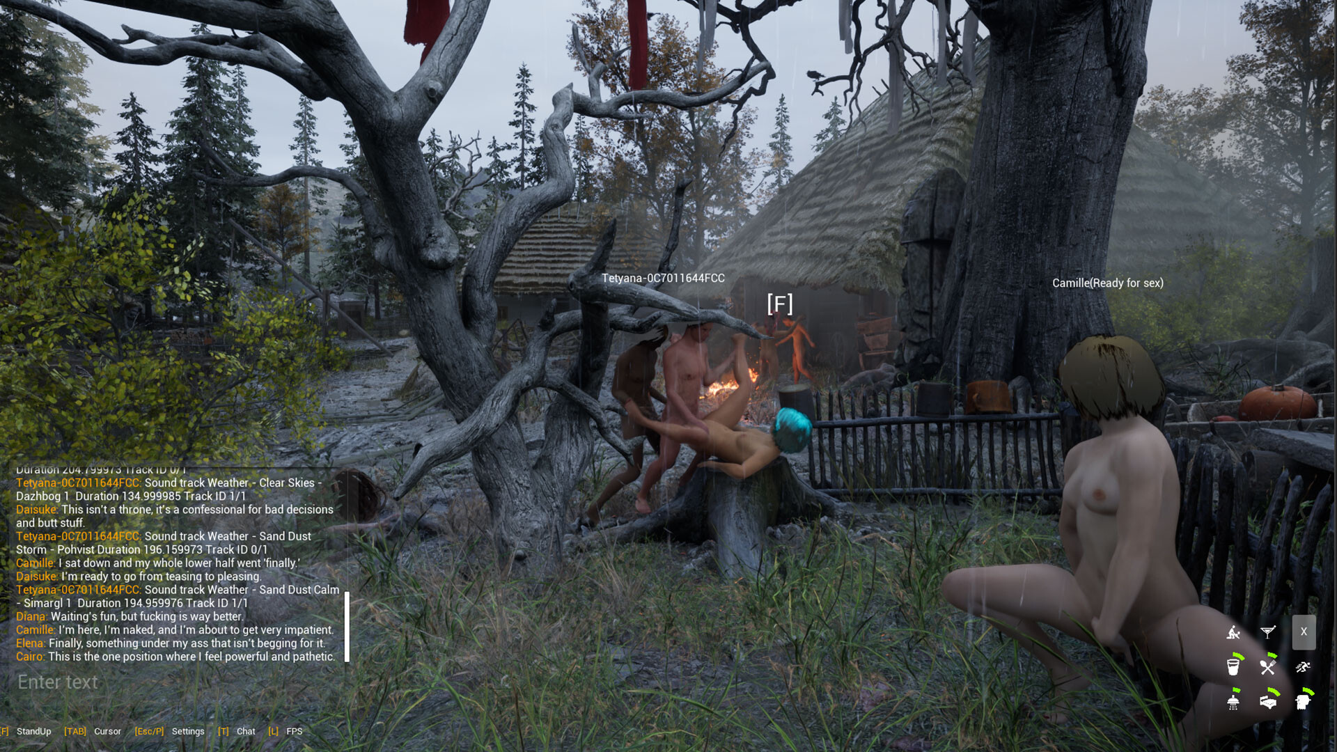 Rituals of Lust and Sin screenshot 5