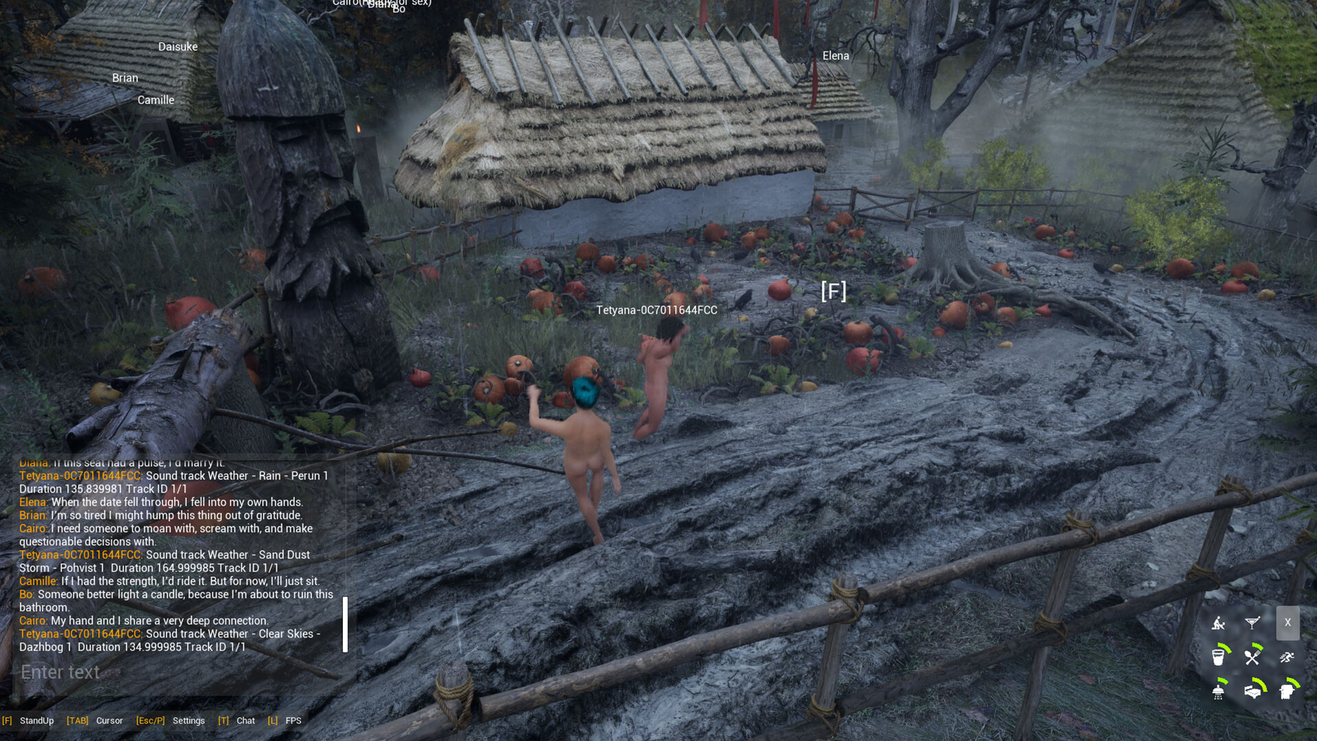 Rituals of Lust and Sin screenshot 4