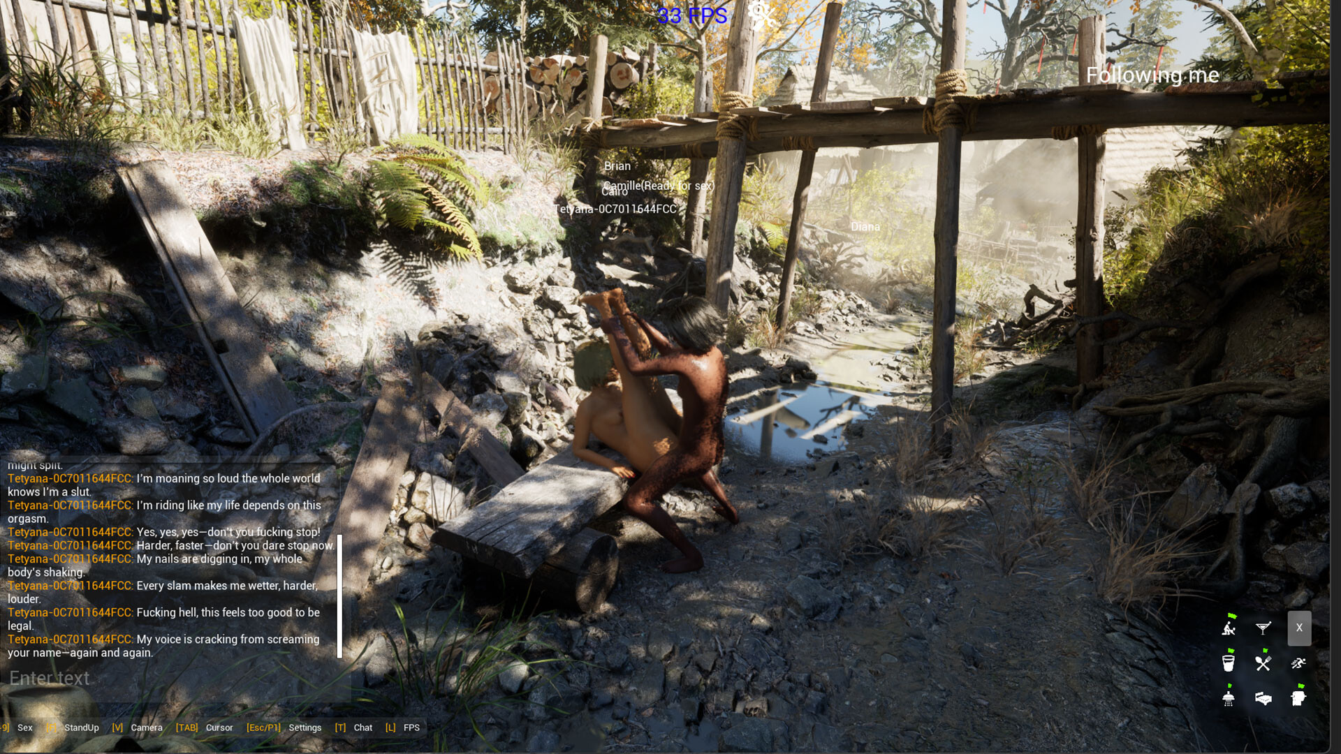 Rituals of Lust and Sin screenshot 8