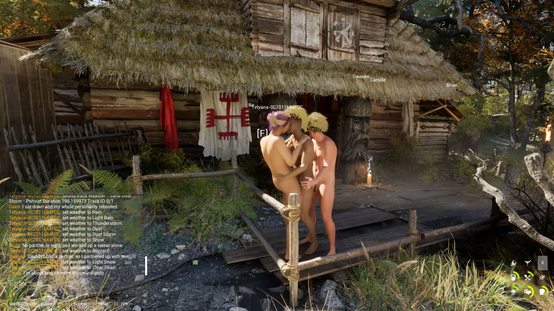 Rituals of Lust and Sin screenshot 7