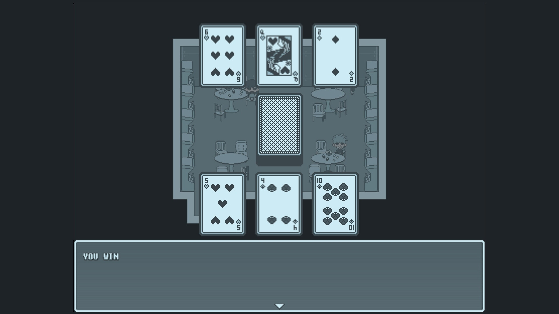 Girl of the Ruins screenshot 4