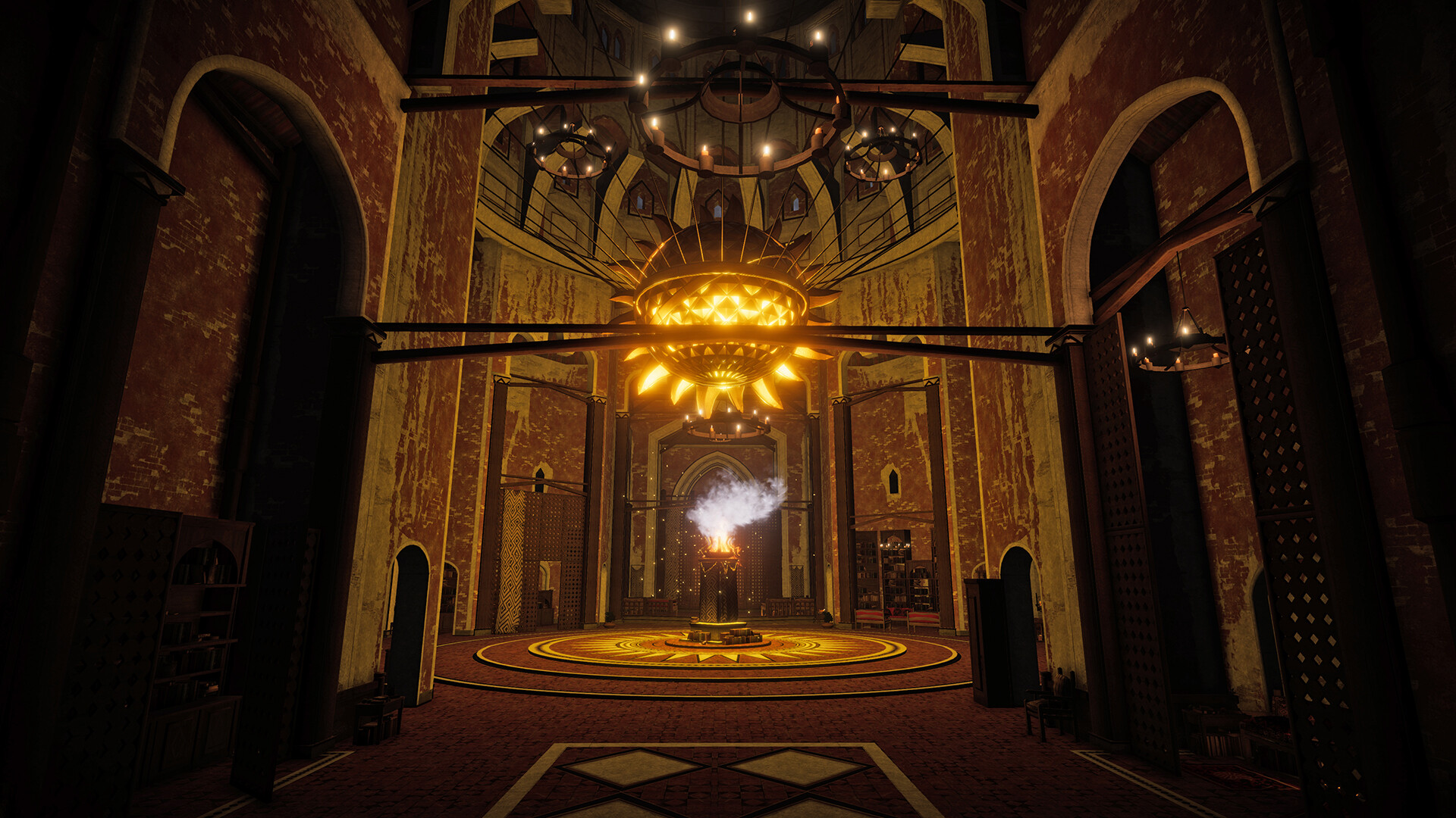 The Versailles Village screenshot 3