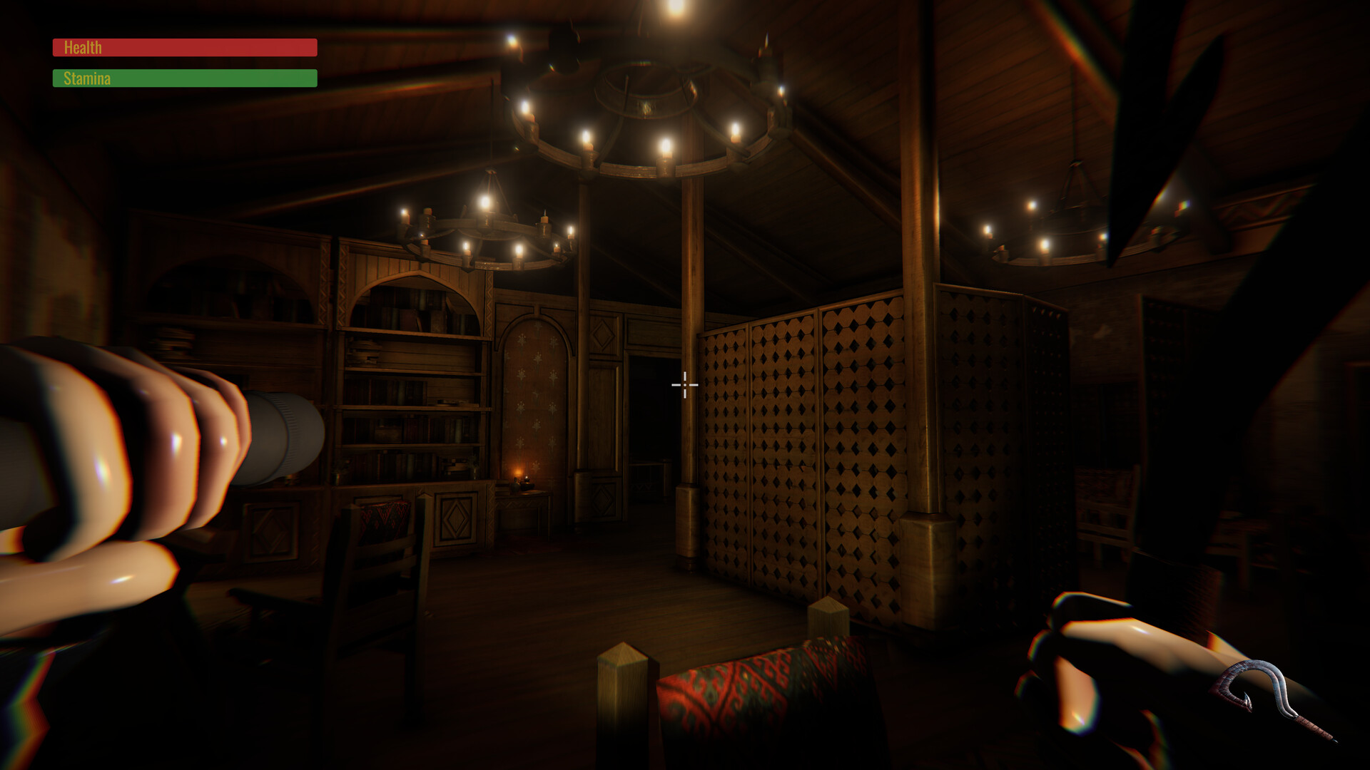 The Versailles Village screenshot 1