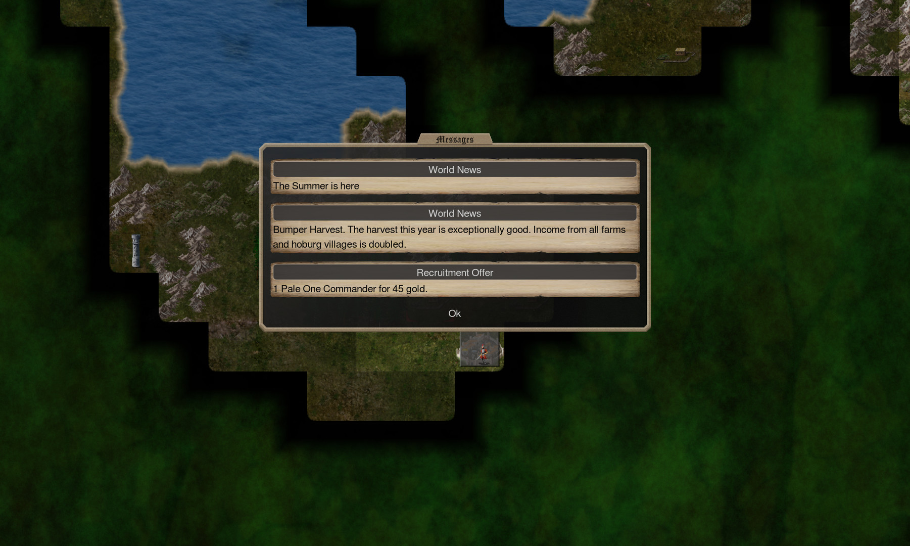 Conquest of Elysium 4 screenshot 13