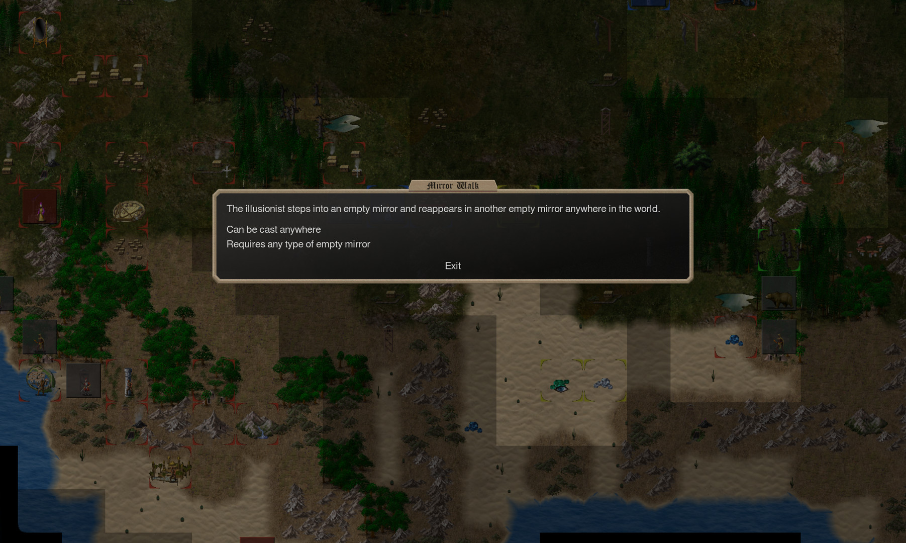 Conquest of Elysium 4 screenshot 16