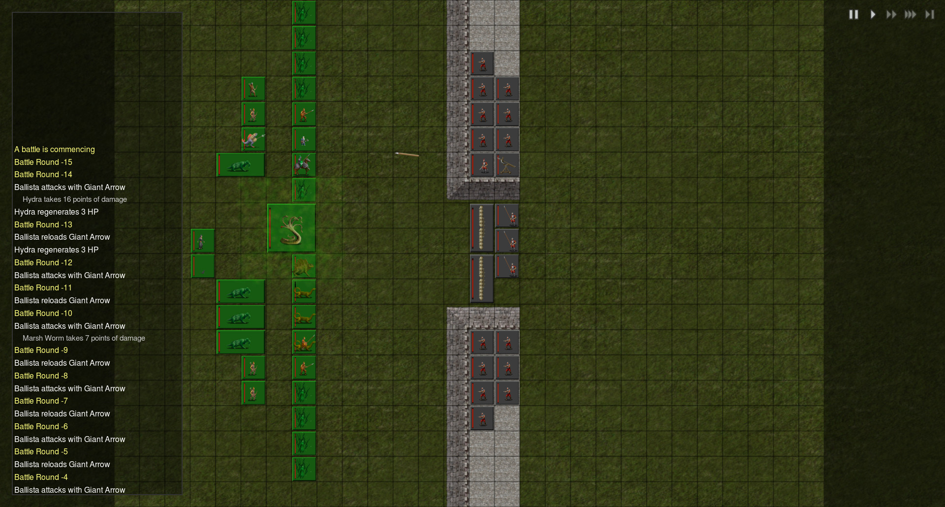 Conquest of Elysium 4 screenshot 7