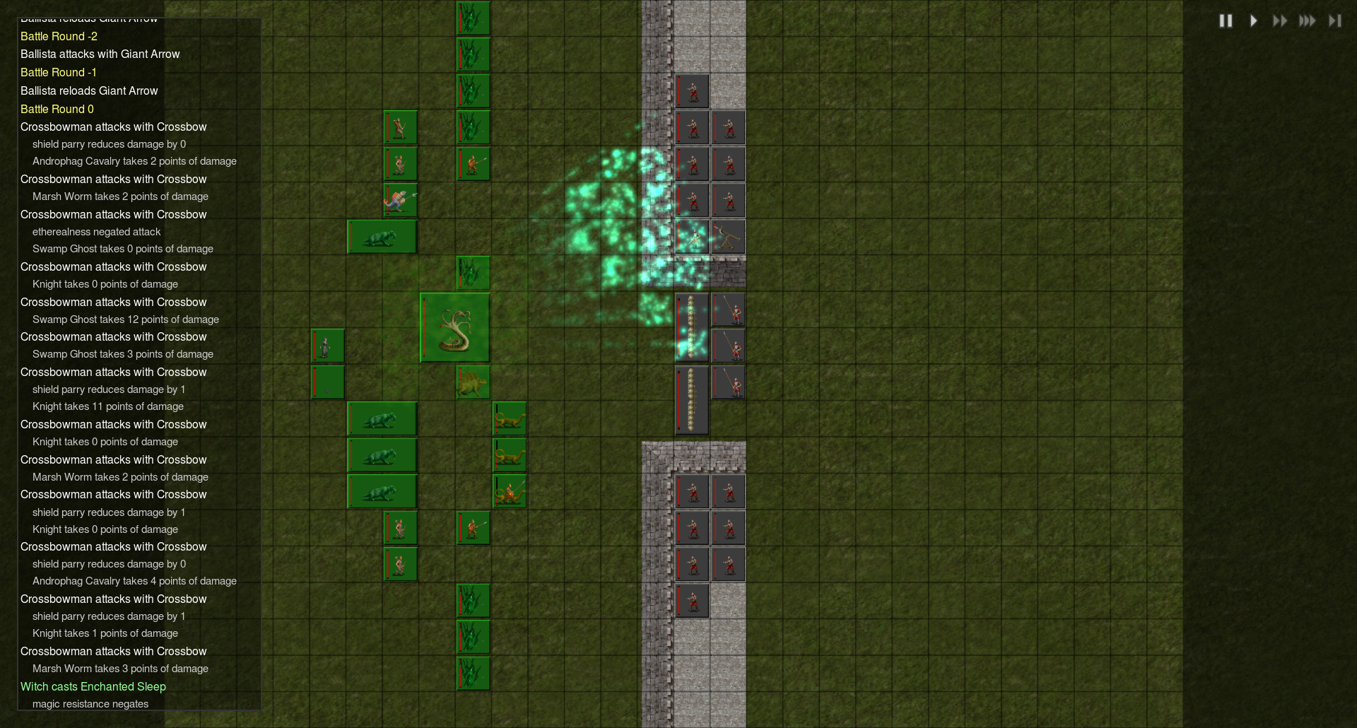 Conquest of Elysium 4 screenshot 6