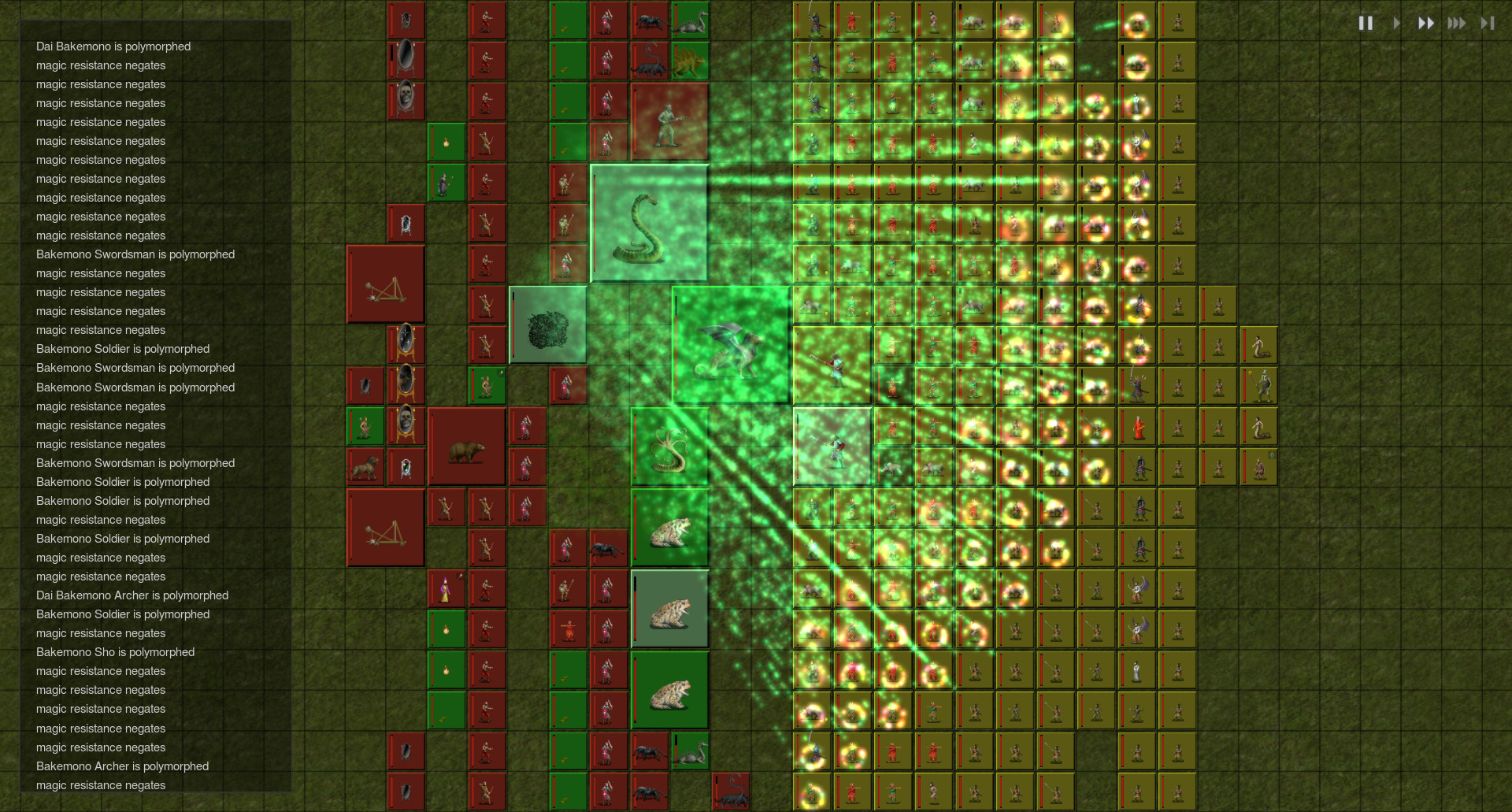 Conquest of Elysium 4 screenshot 10