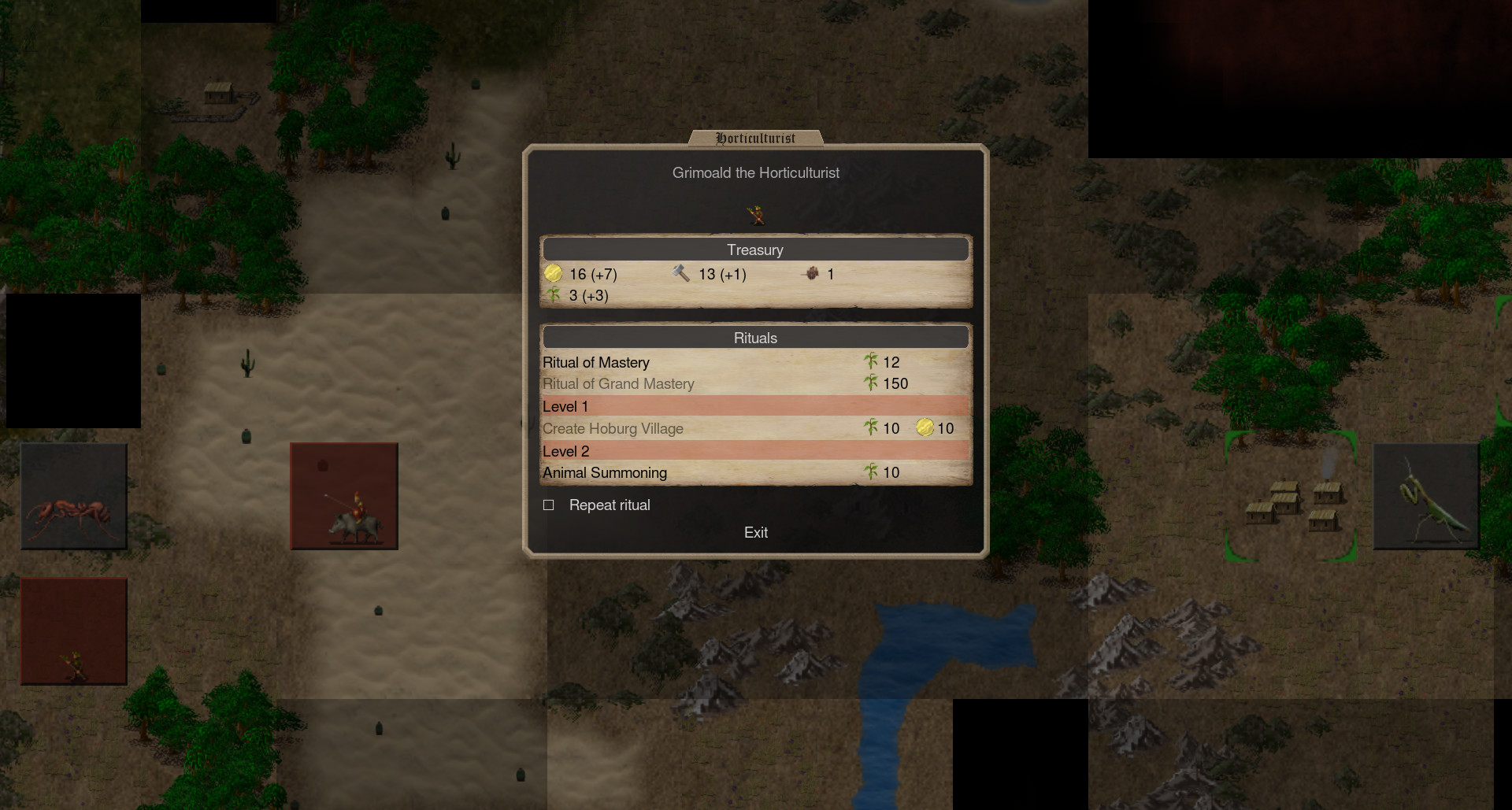 Conquest of Elysium 4 screenshot 8