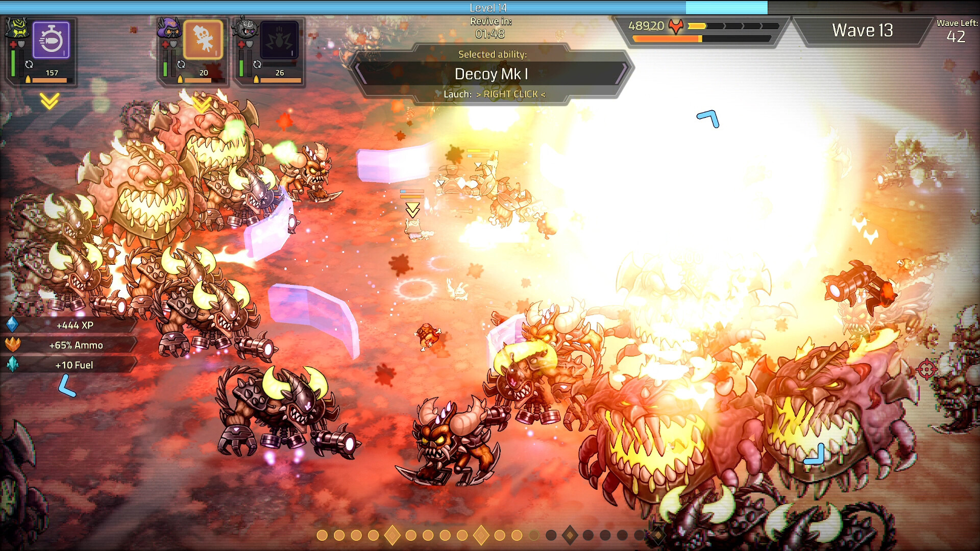 Hellrifters screenshot 4