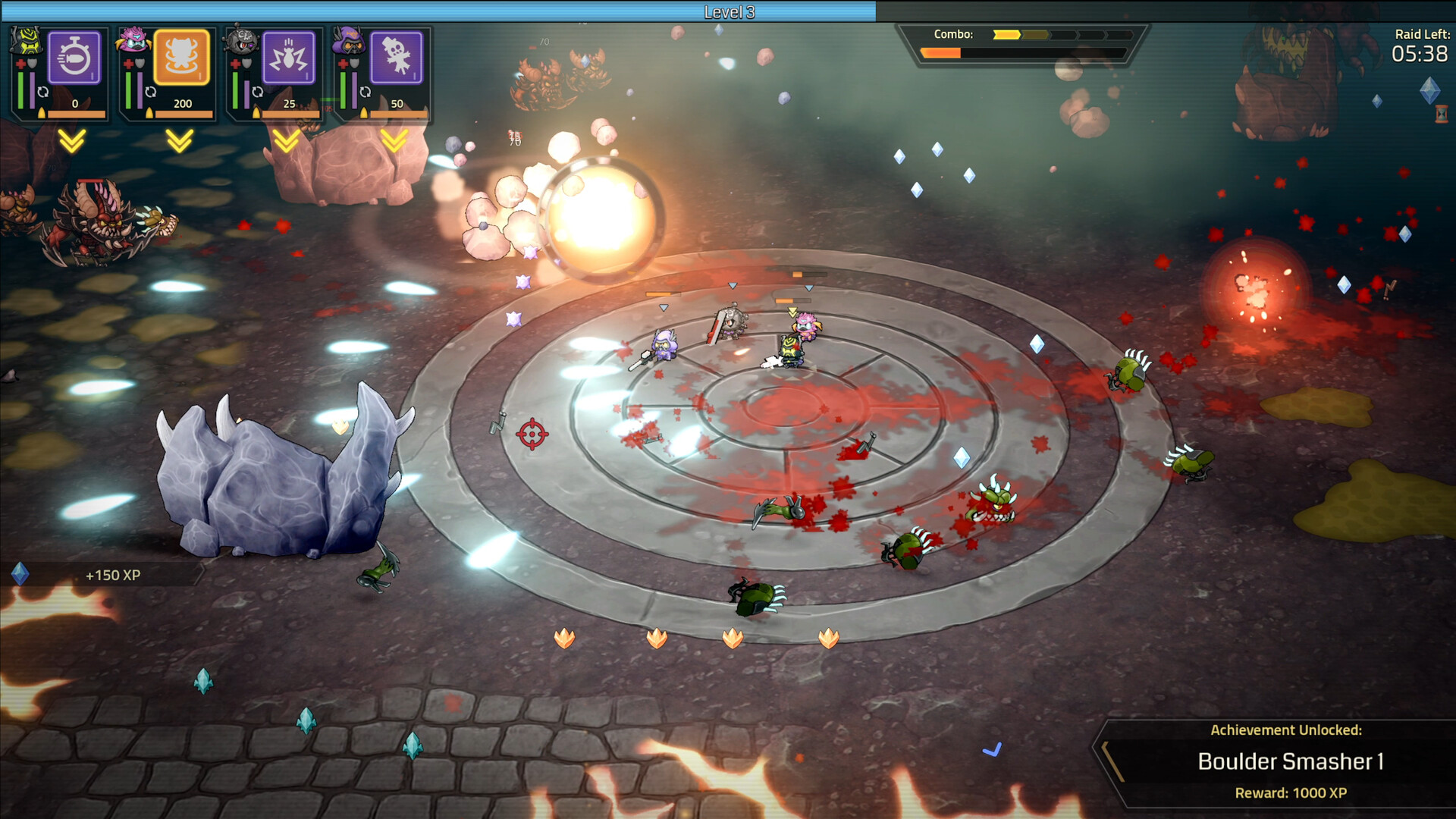 Hellrifters screenshot 1