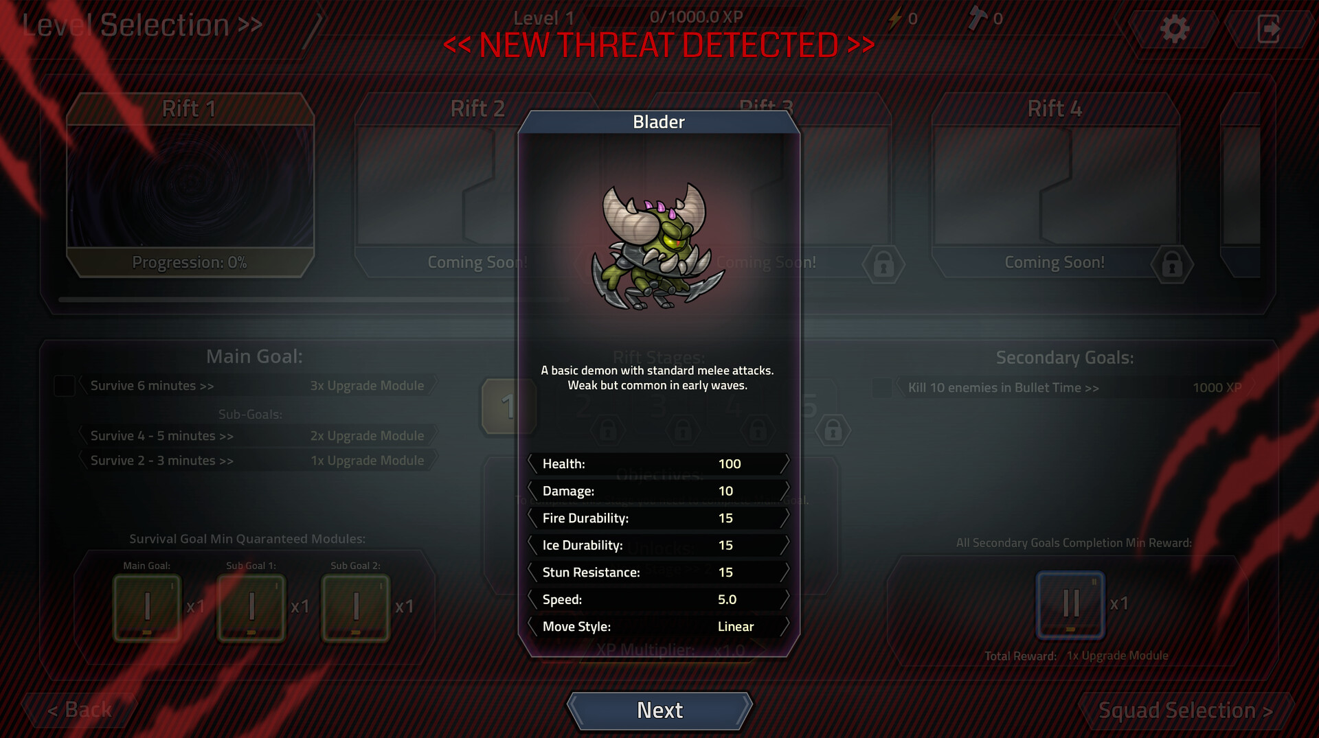 Hellrifters screenshot 11