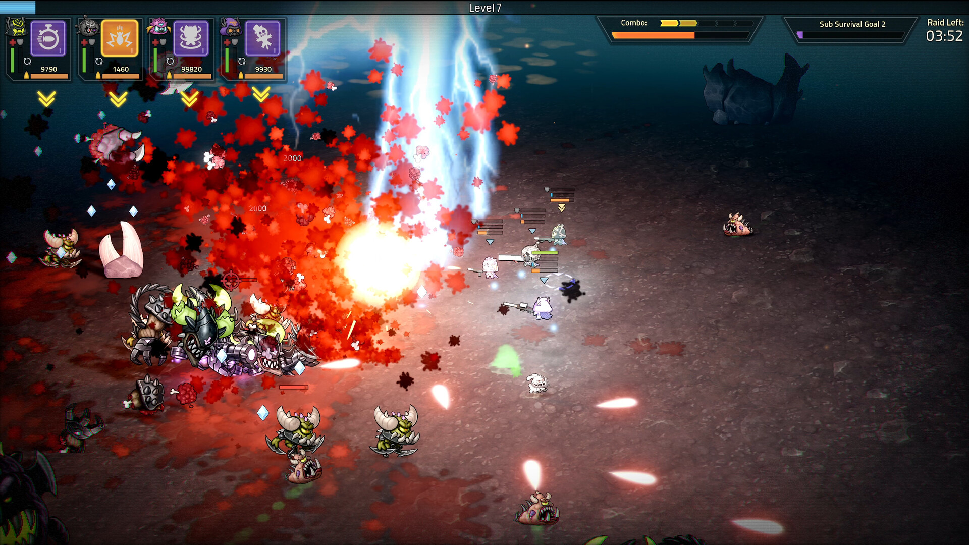 Hellrifters screenshot 8