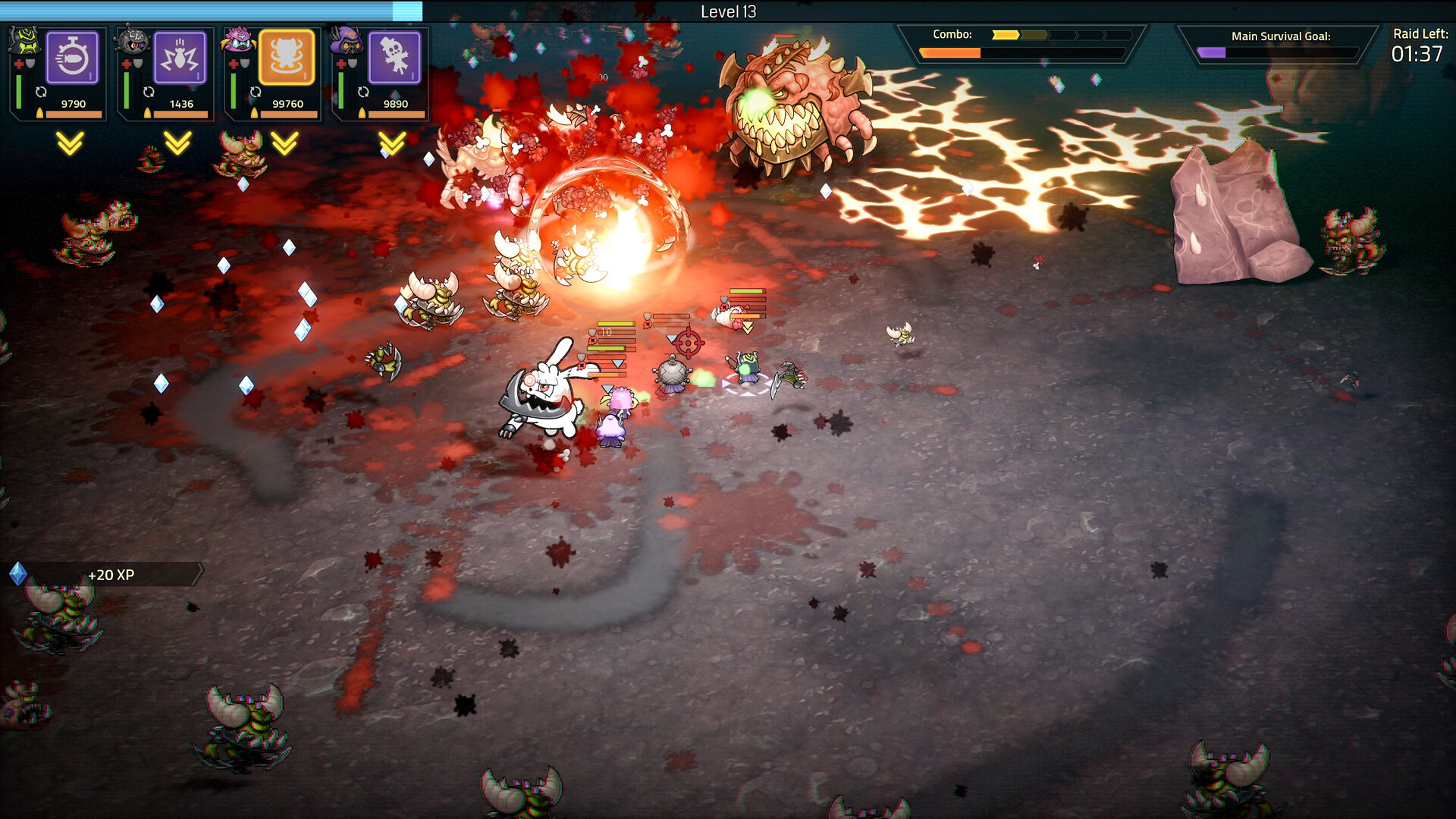 Hellrifters screenshot 3