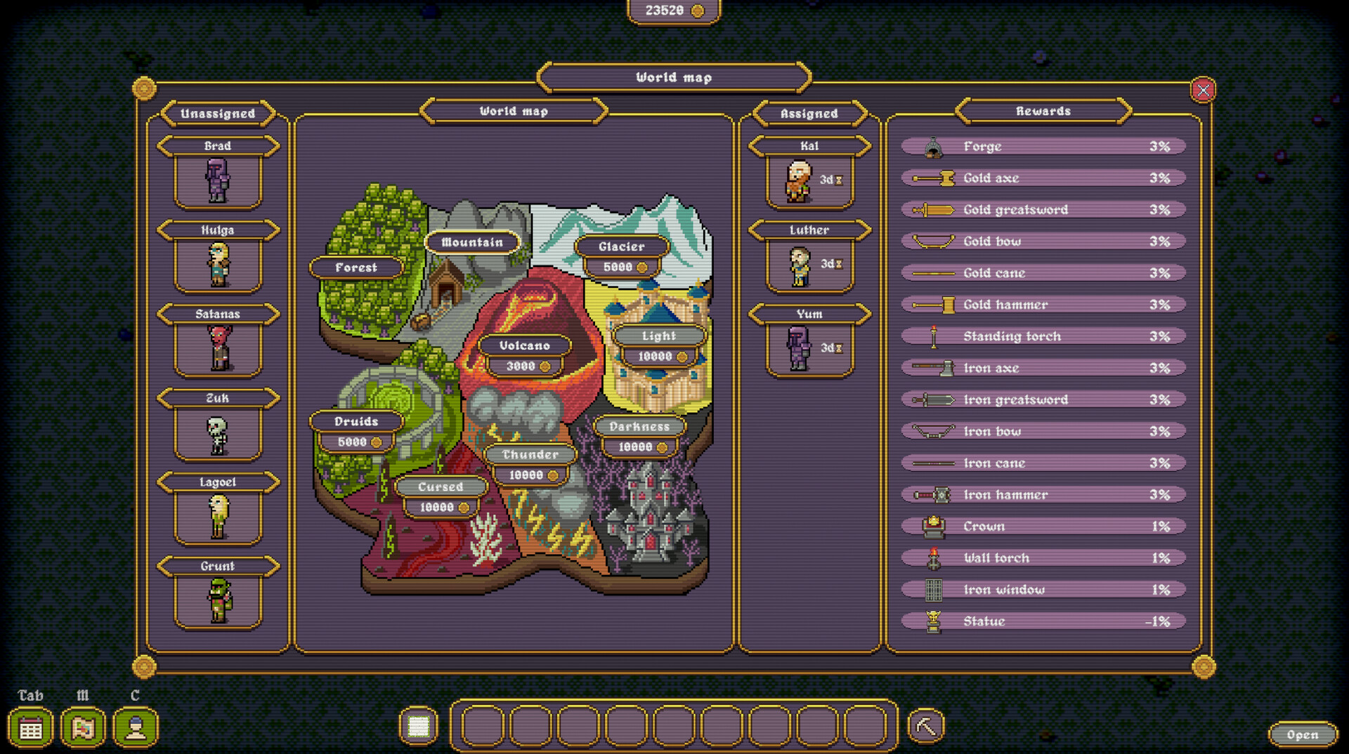 Craft. Sell. Goblin. Repeat. screenshot 3